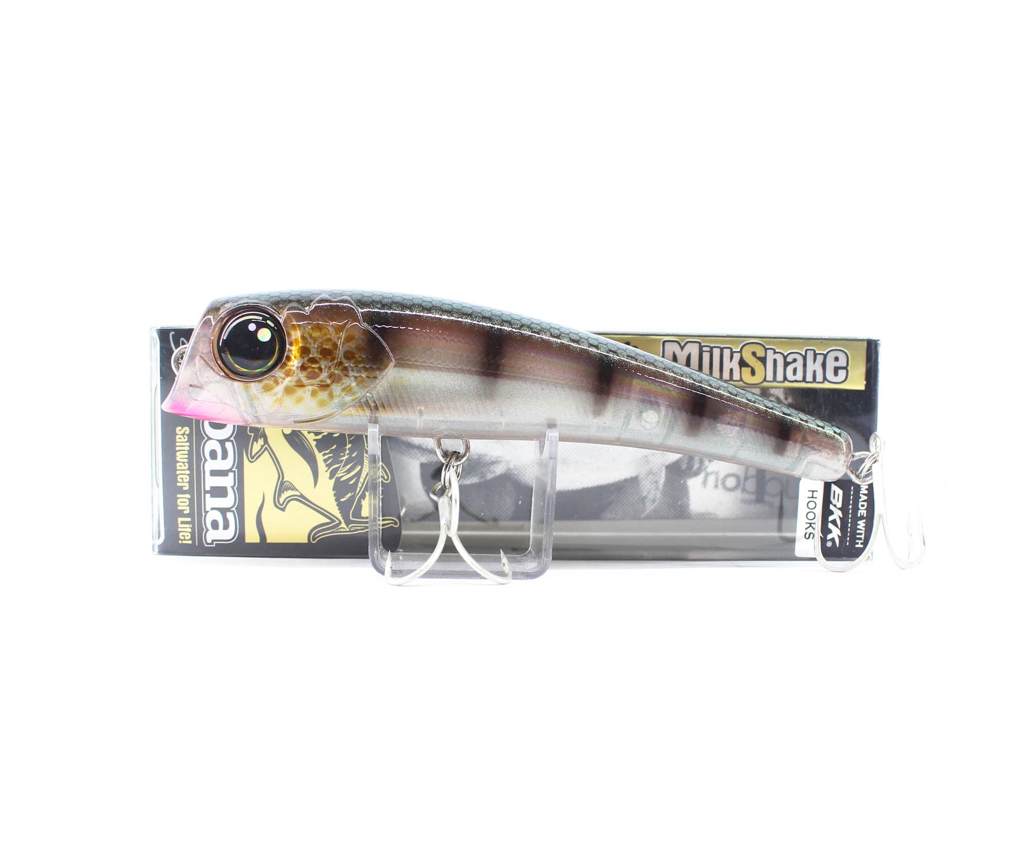 Labana Studio Milkshake 118 mm 26 grams Floating Lure Dark Coffee (0759)