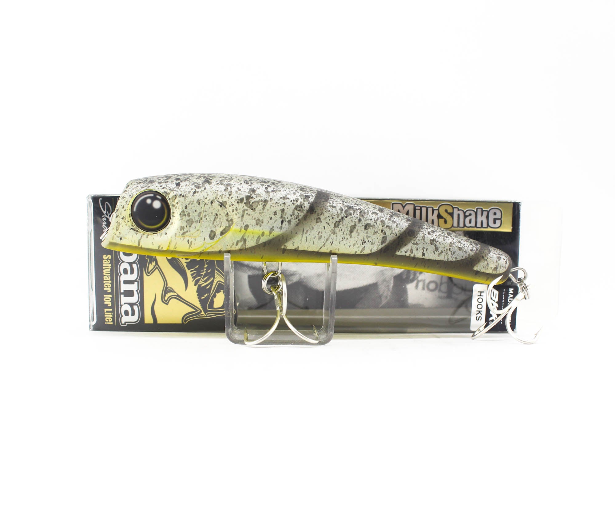 Labana Studio Milkshake 118 mm 26 grams Floating Lure Gin Tonic (0780)