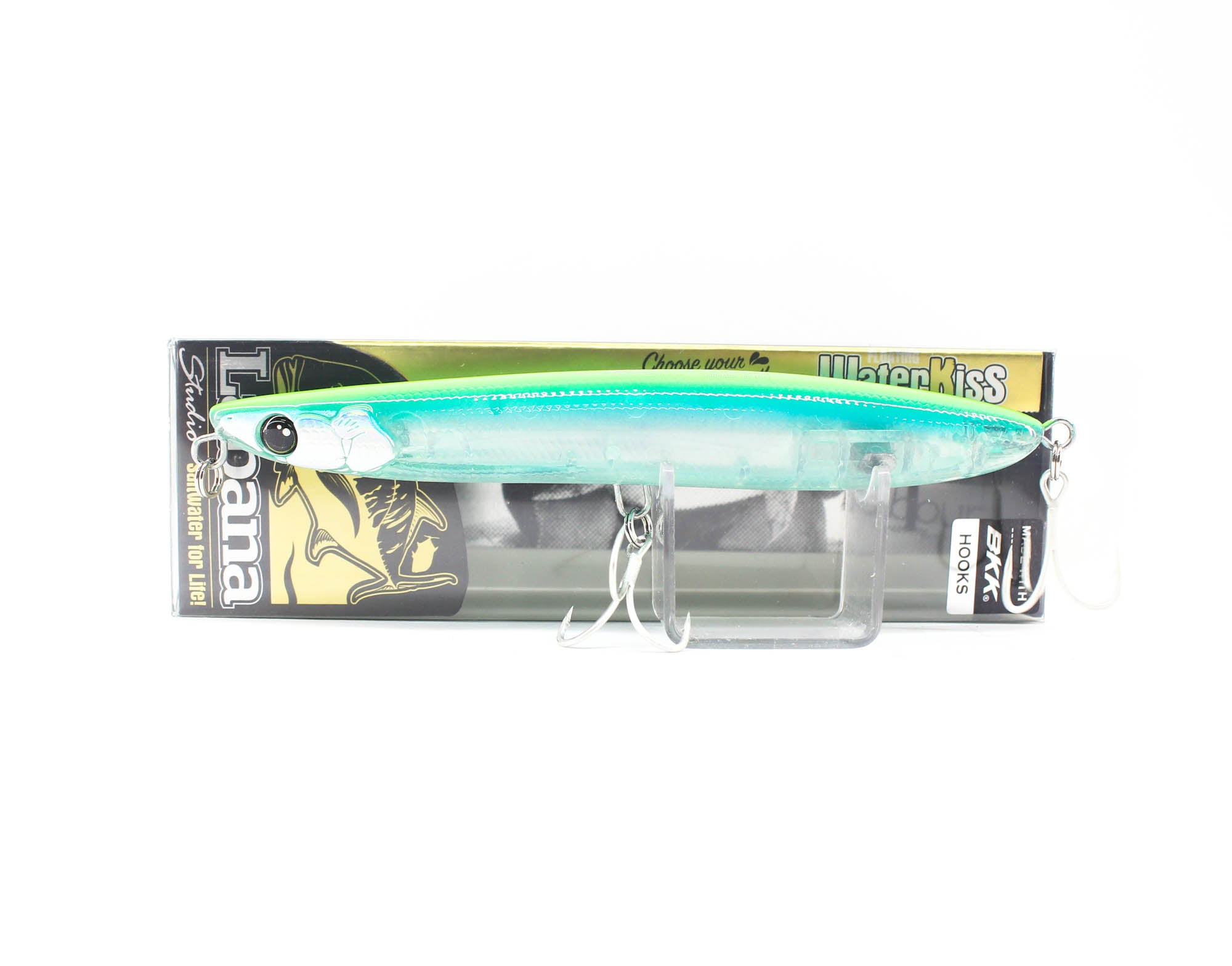 Labana Studio Waterkiss 120 mm 14 grams Floating Lure Tropic (0964)