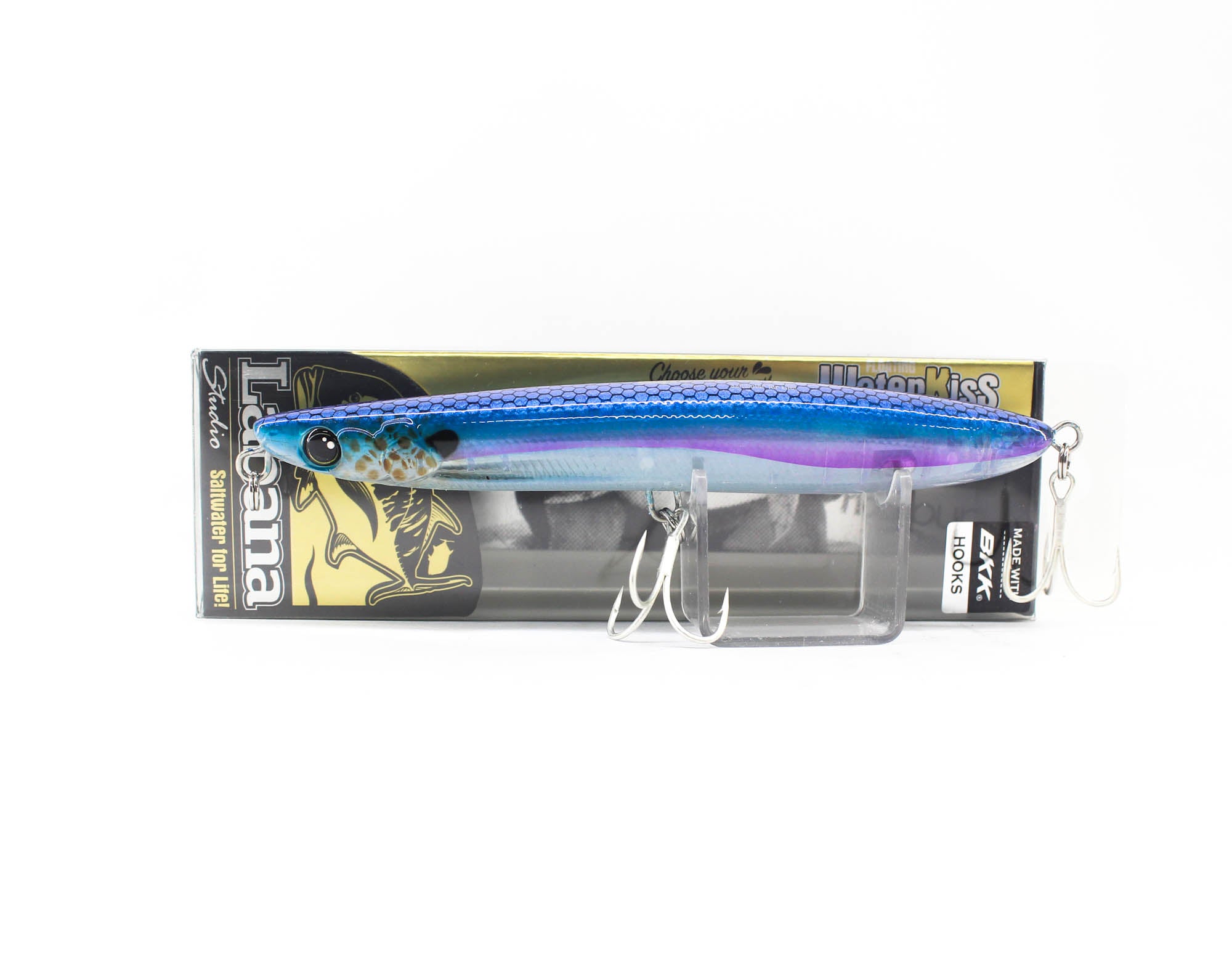 Labana Studio Waterkiss 120 mm 14 grams Floating Lure Sapphire (0995)