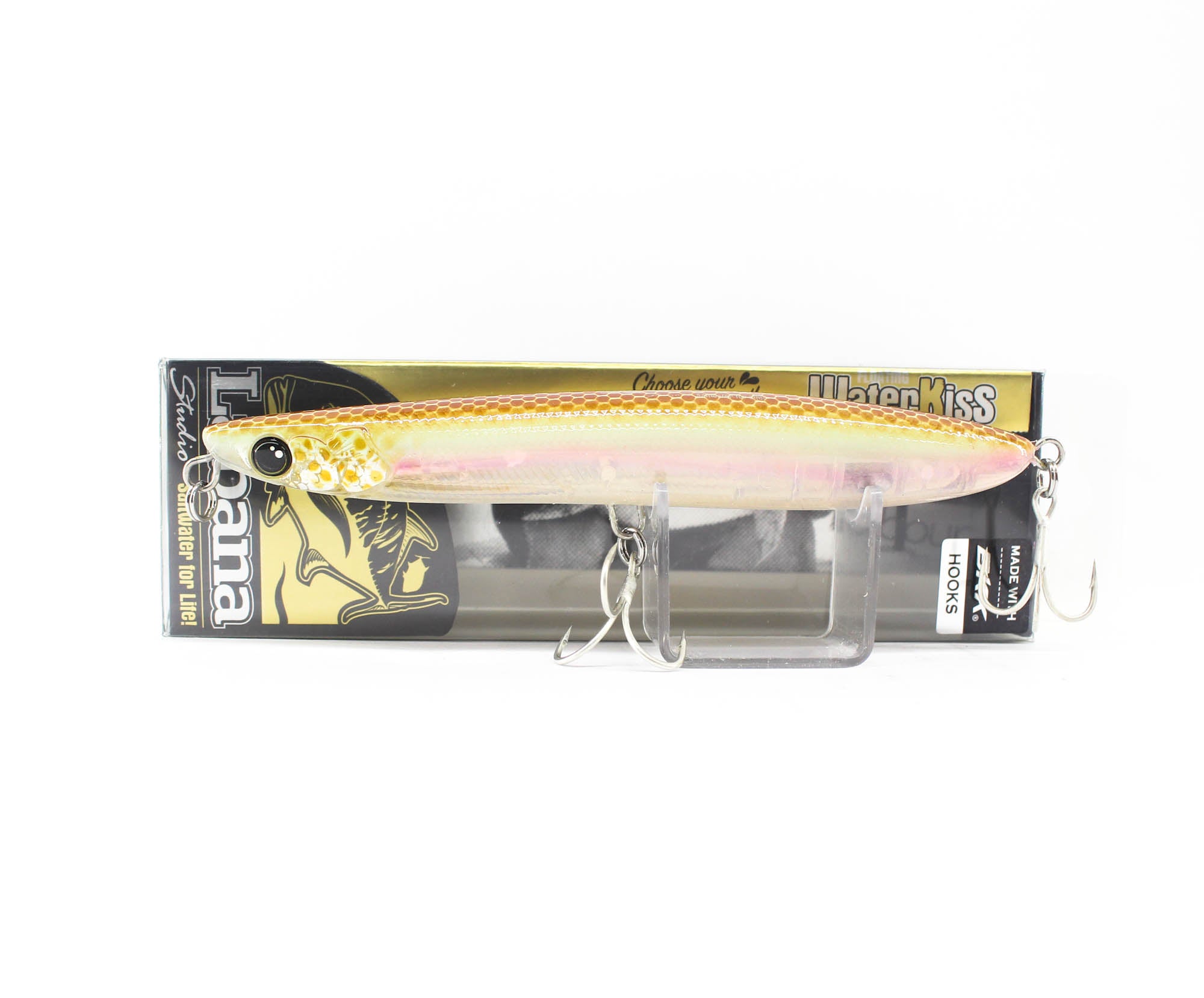Labana Studio Waterkiss 120 mm 14 grams Floating Lure Syrup (1022)