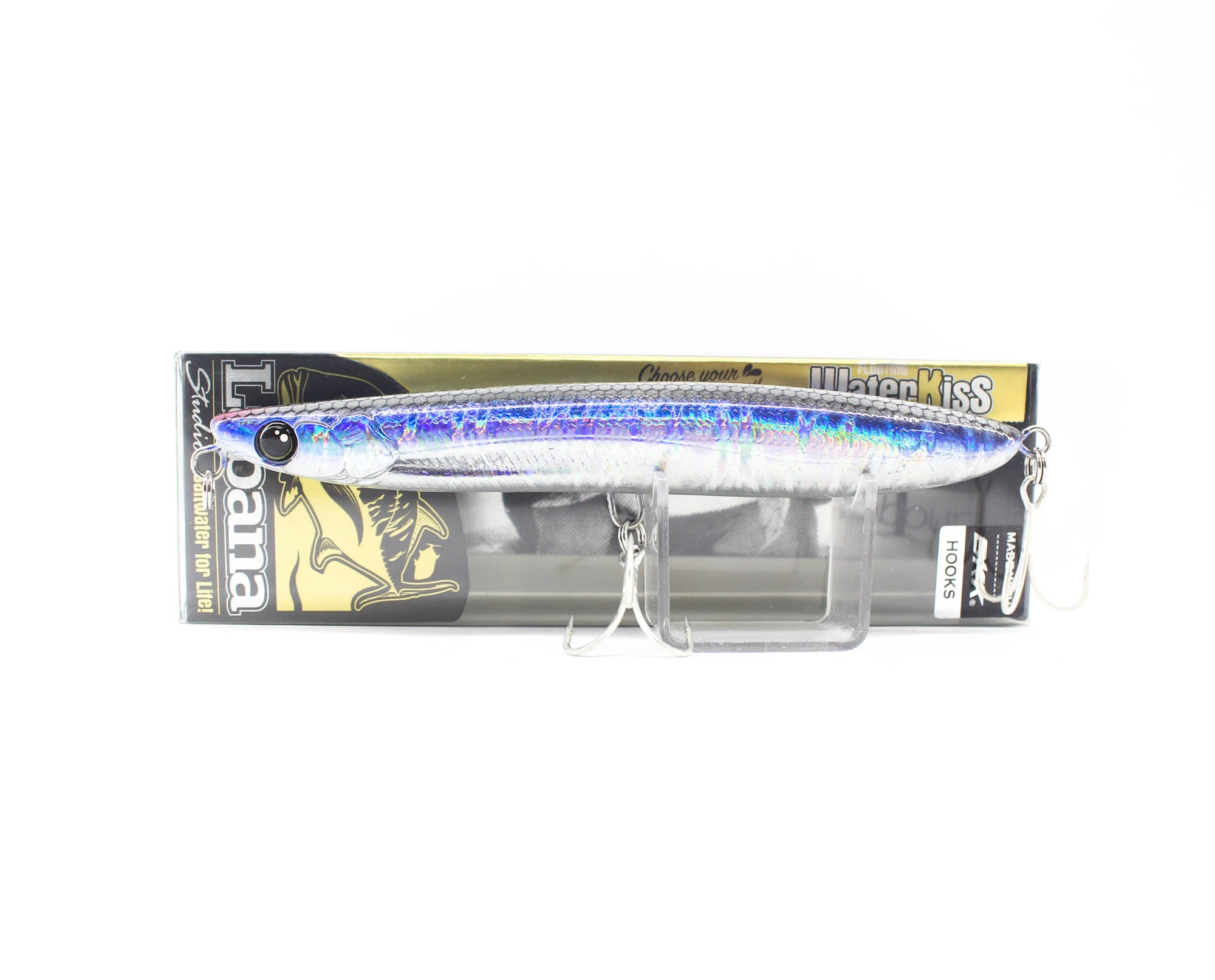 Labana Studio Waterkiss 120 mm 14 grams Floating Lure Purple Haze (1039)