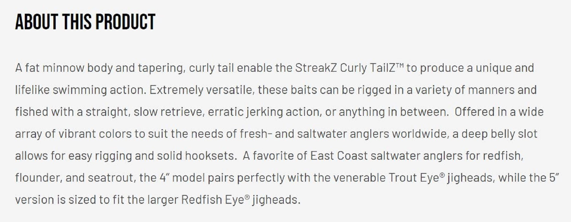 Zman Soft Lure StreakZ Curly TailZ 4 Inch 5/Pack Hot Chartreuse (0122)