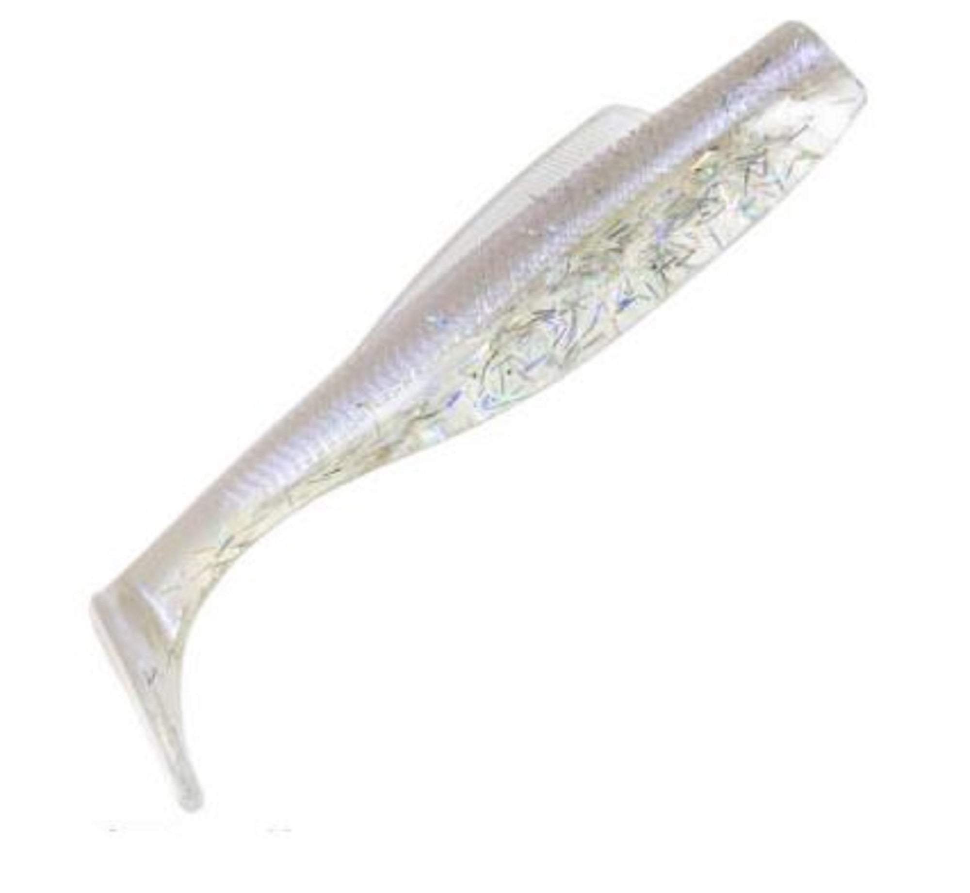 Zman Soft Lure Diezel MinnowZ 5 Inch 4/Pack Opening Night (0283)