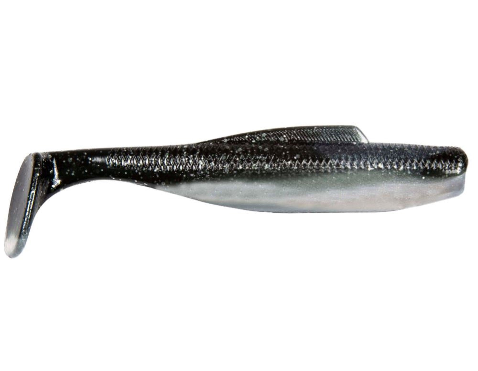 Zman Soft Lure Diezel MinnowZ 5 Inch 4/Pack Mulletron (0306)