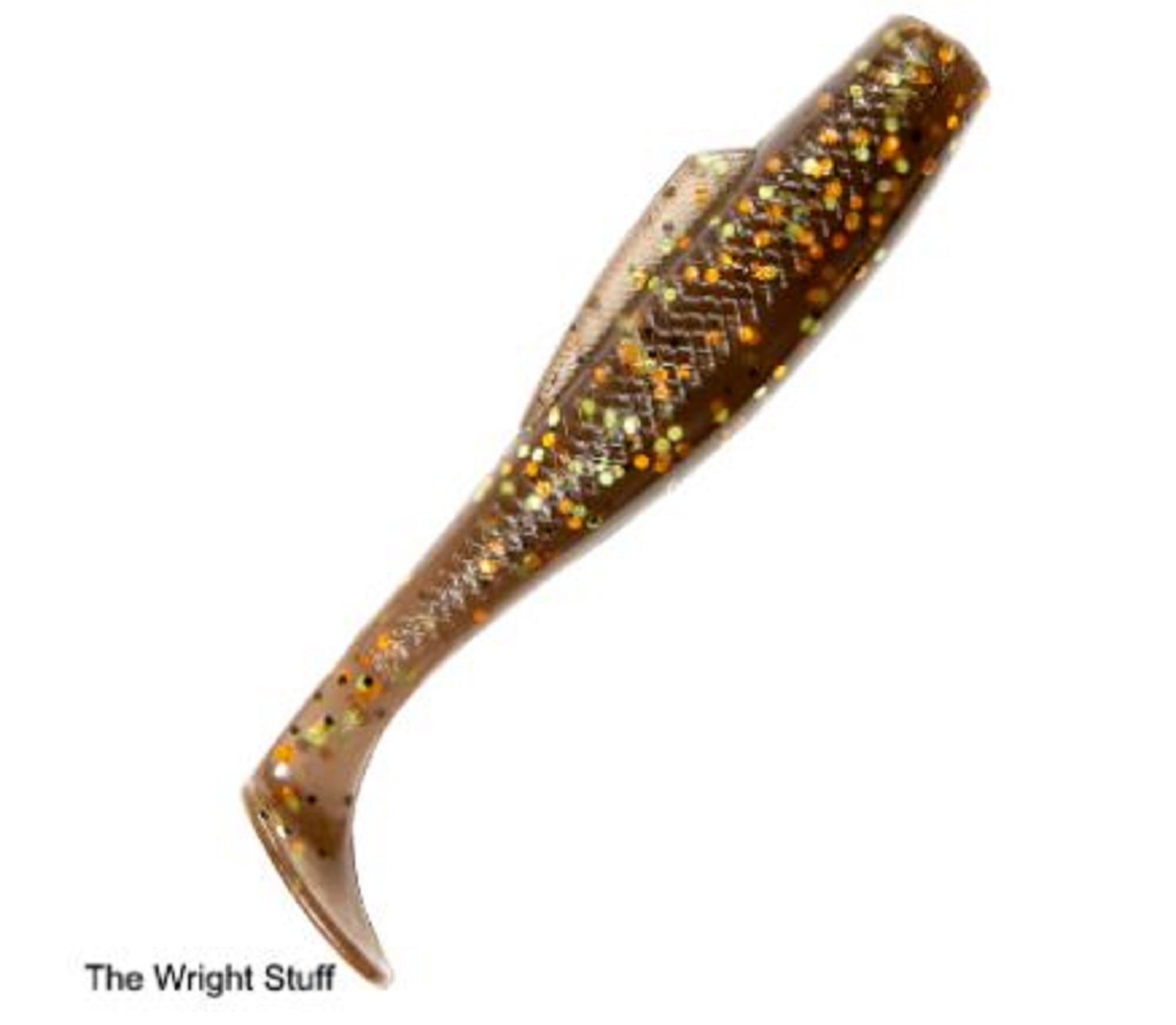 Zman Soft Lure MinnowZ 3 Inch 6/Pack The Wright Stuff (0511)