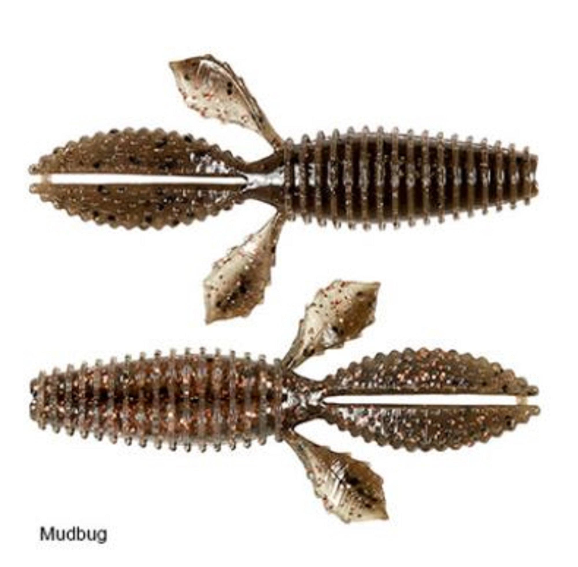 Zman Soft Lure TRD Bugz 2.75 Inch 6/Pack Mudbug (1433)