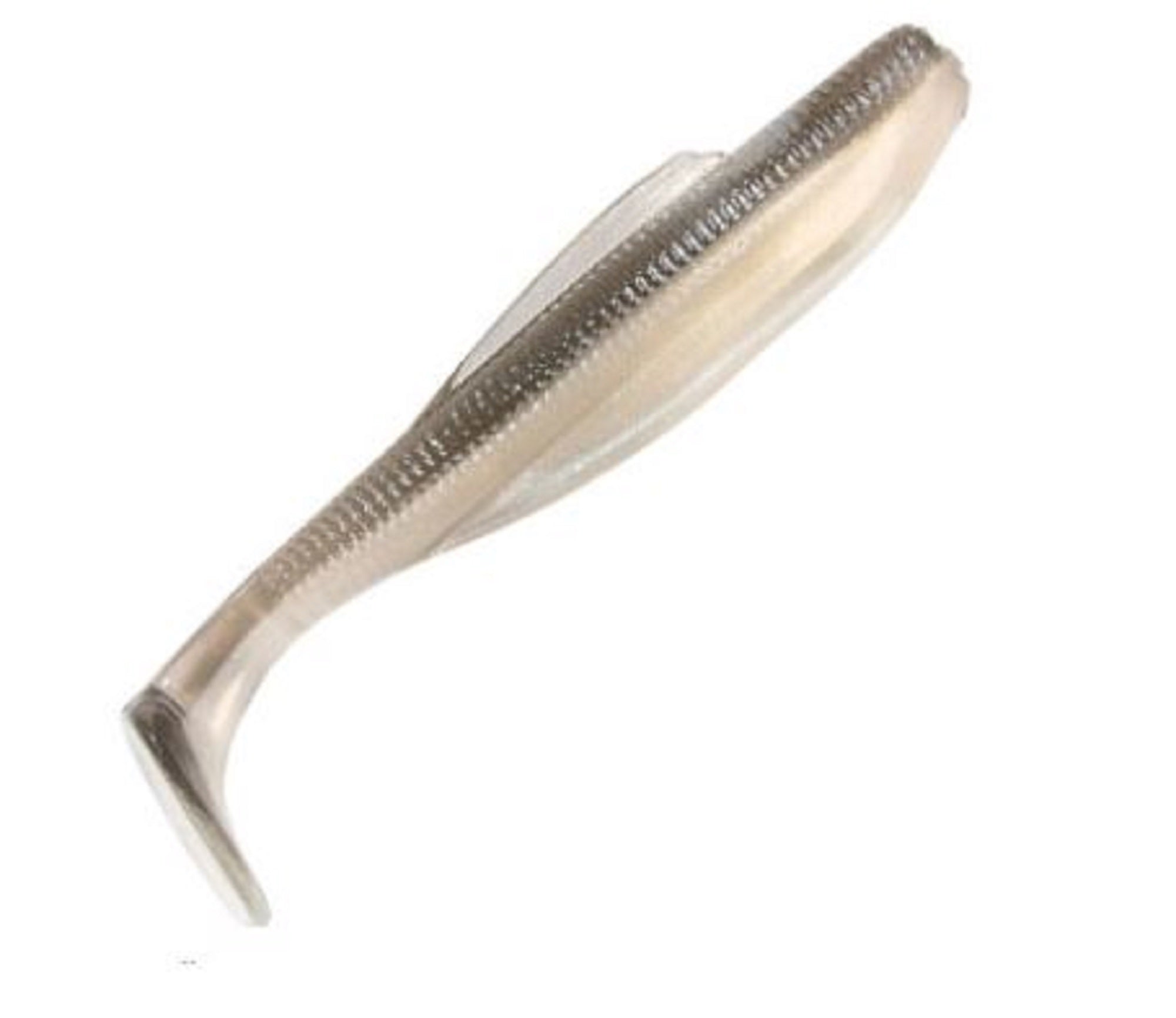 Zman Soft Lure Diezel MinnowZ 7 Inch 3/Pack Smelt (1990)