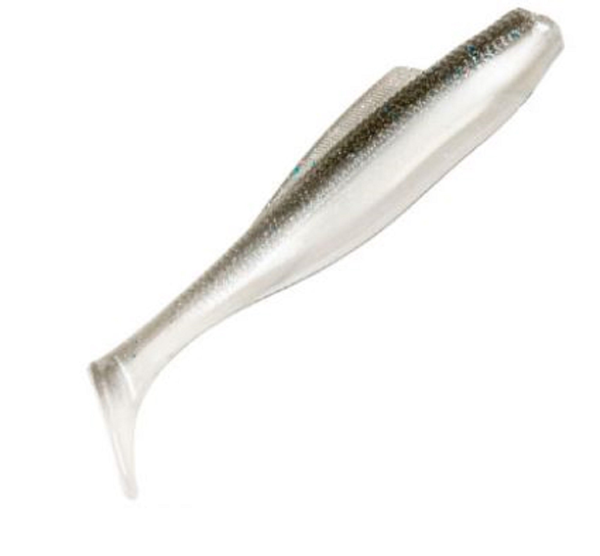 Zman Soft Lure Diezel MinnowZ 7 Inch 3/Pack Smoky Shad (2003)