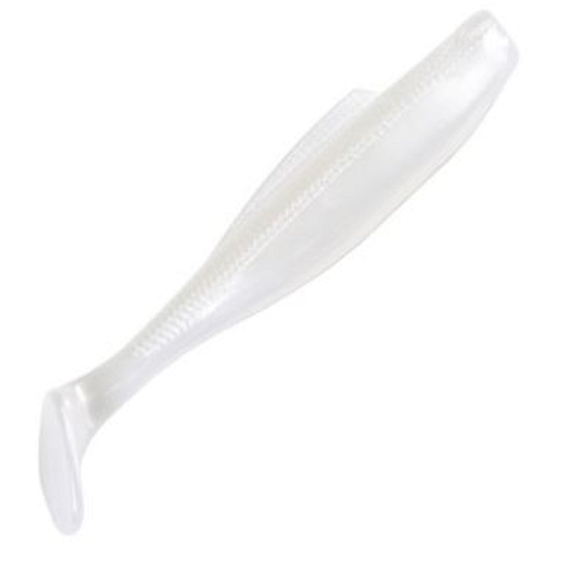 Zman Soft Lure Diezel MinnowZ 7 Inch 3/Pack Pearl (2010)