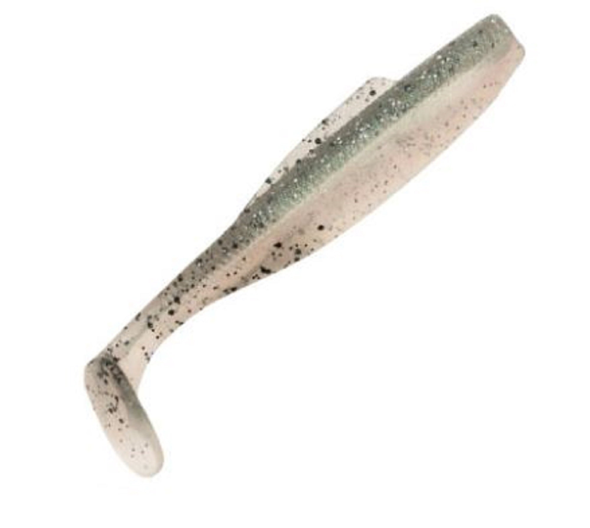 Zman Soft Lure Diezel MinnowZ 7 Inch 3/Pack Bad Shad (2034)