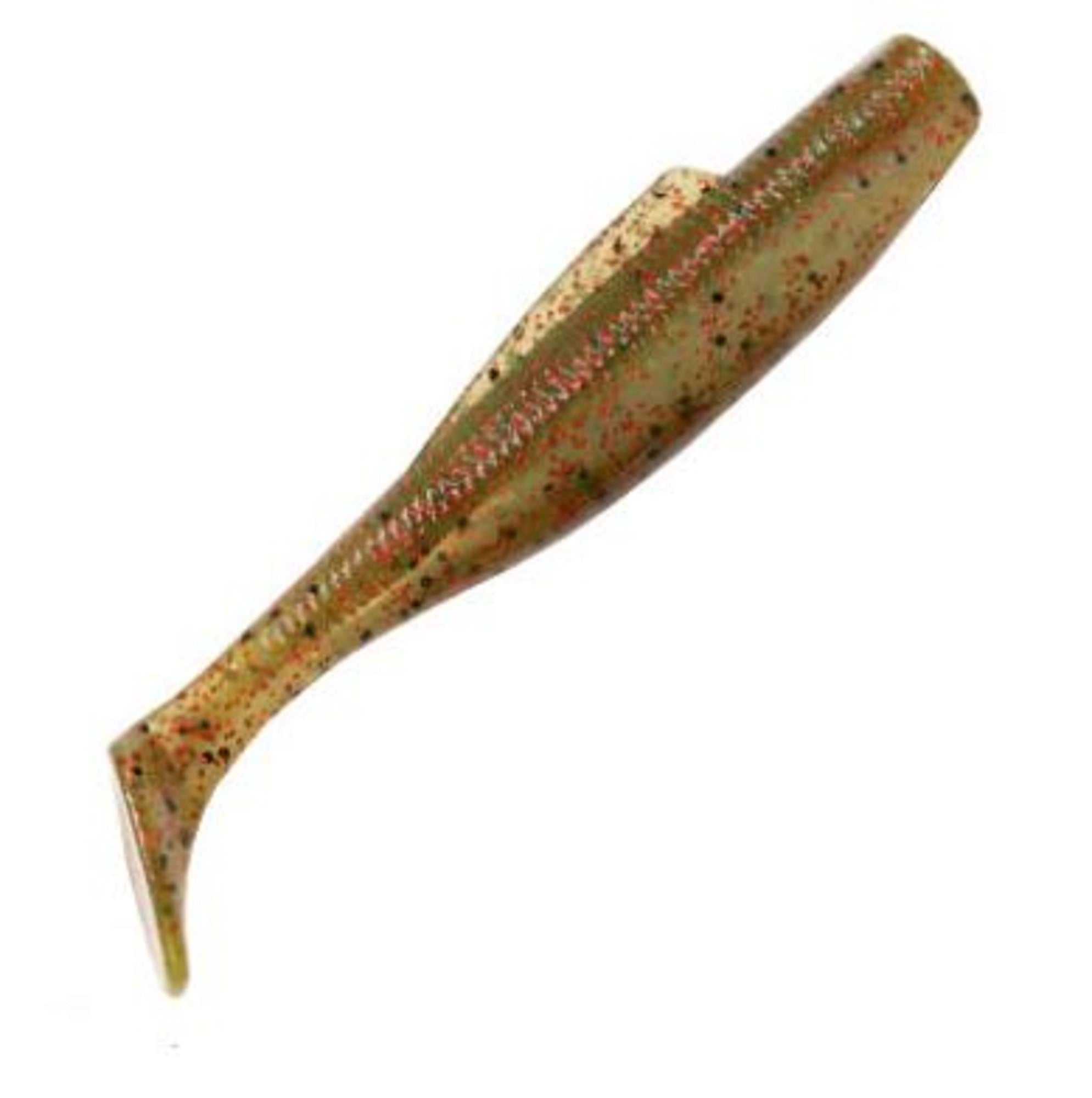 Zman Soft Lure Diezel MinnowZ 7 Inch 3/Pack Houdini (2058)