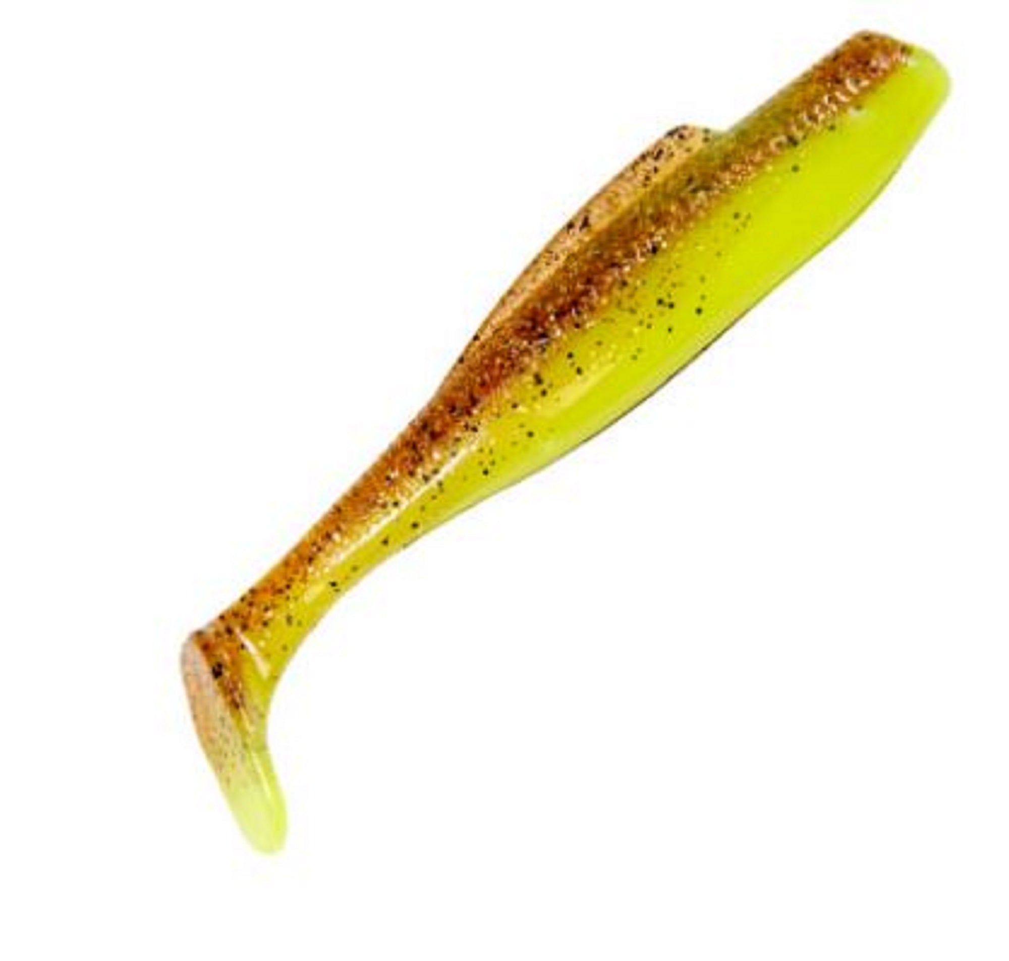 Zman Soft Lure Diezel MinnowZ 7 Inch 3/Pack Sexy Penny (2119)