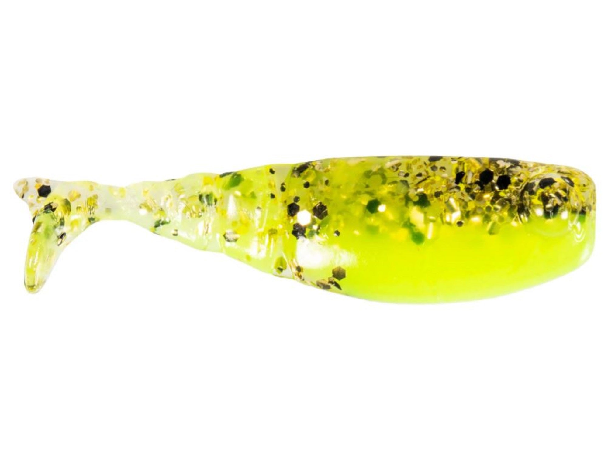 Zman Soft Lure Shad FryZ 1.75 Inch 8/Pack Space Guppy (3963)