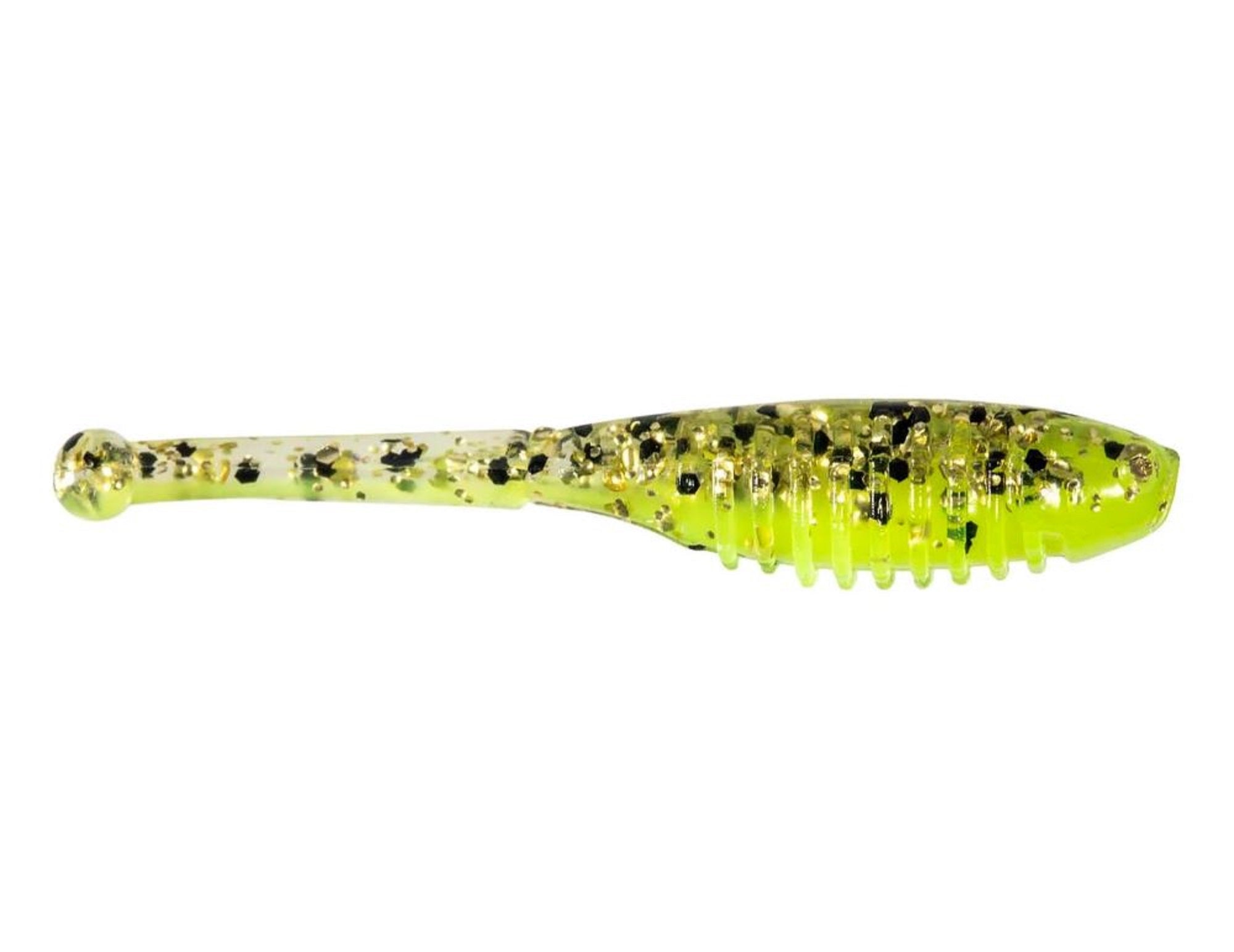Zman Soft Lure Baby BallerZ 2 Inch 8/Pack Space Guppy (6599)