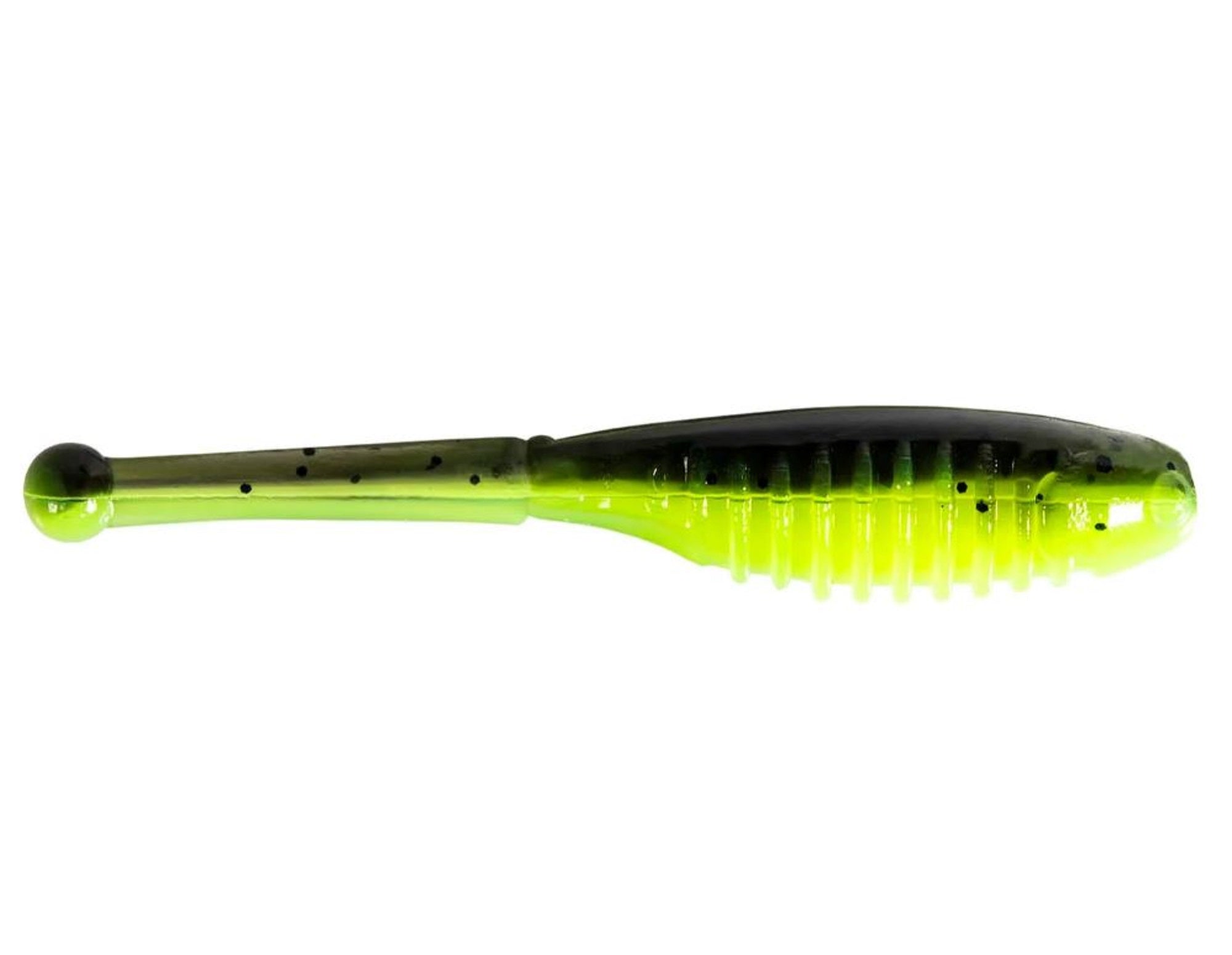 Zman Soft Lure Baby BallerZ 2 Inch 8/Pack Bumblebee (6643)