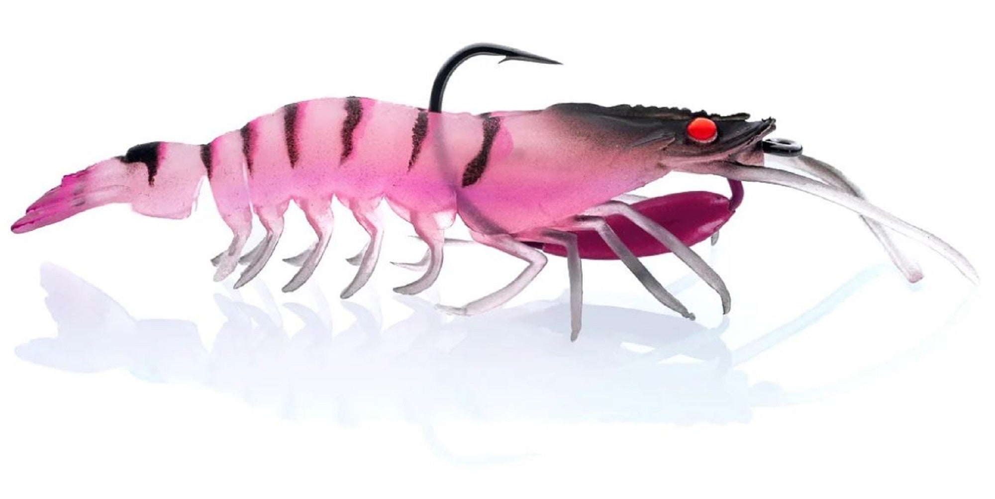 Chasebaits Flick Prawn Heavy 95 mm 7 grams Sinking Lure 03 (2101)