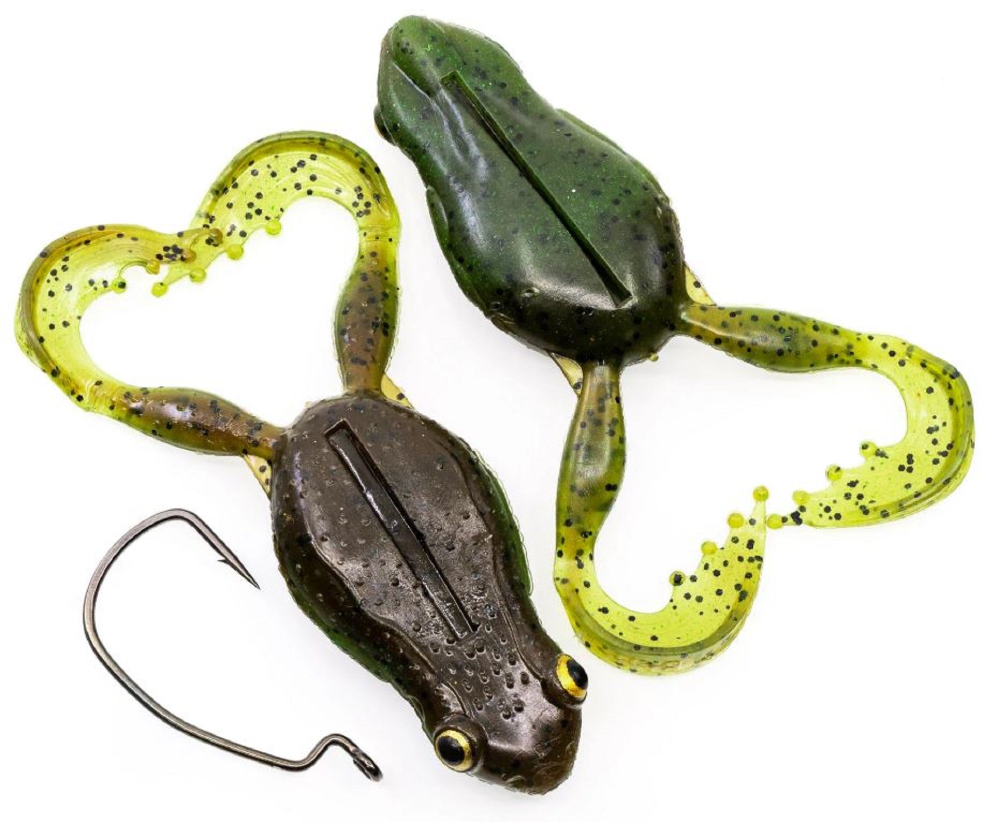 Chasebaits Flexi Frog 65 mm Floating Lure 3/Pack 05 (4853)