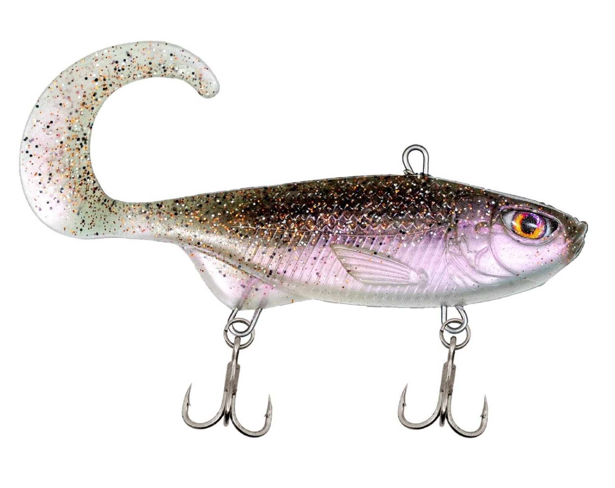 Chasebaits Curly Vibe Heavy 85 mm 23 grams Sinking Lure 02 (4983)
