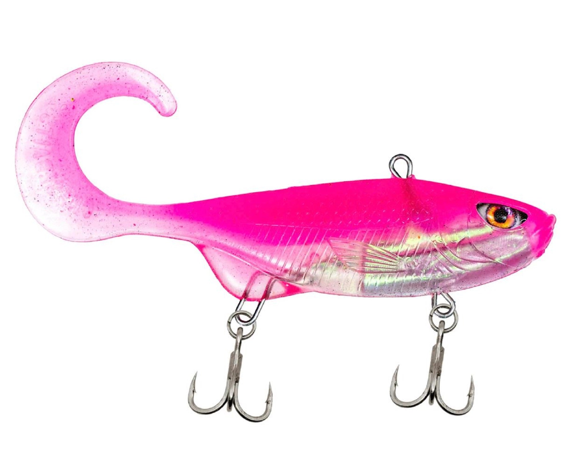 Chasebaits Curly Vibe Heavy 85 mm 23 grams Sinking Lure 04 (5003)