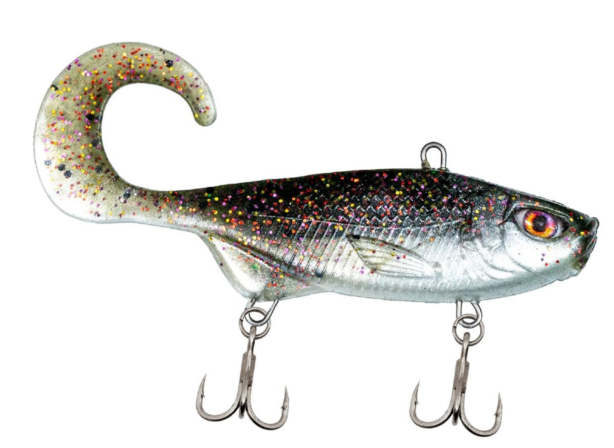Chasebaits Curly Vibe Heavy 85 mm 23 grams Sinking Lure 05 (5010)