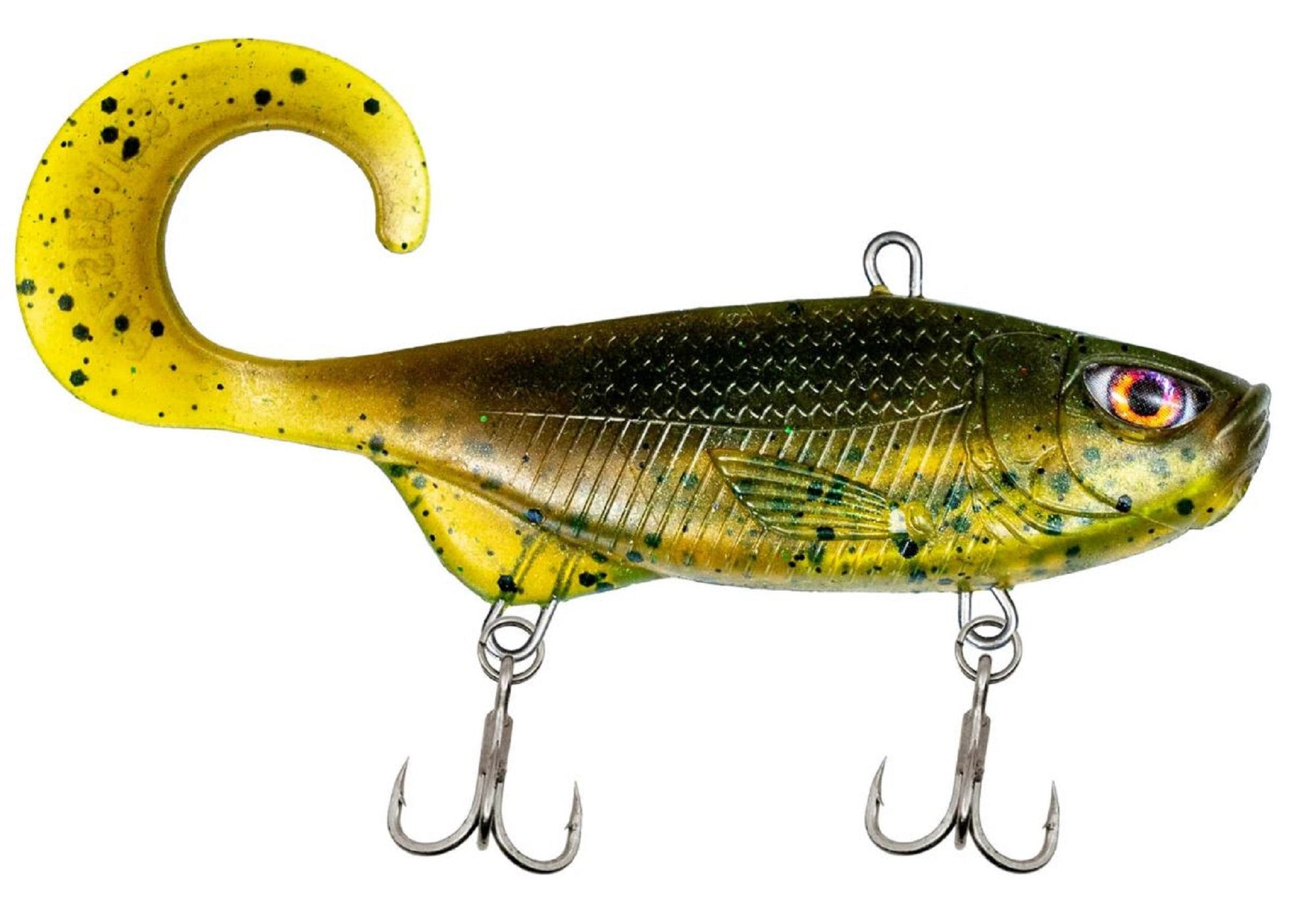 Chasebaits Curly Vibe Heavy 85 mm 23 grams Sinking Lure 07 (5034)