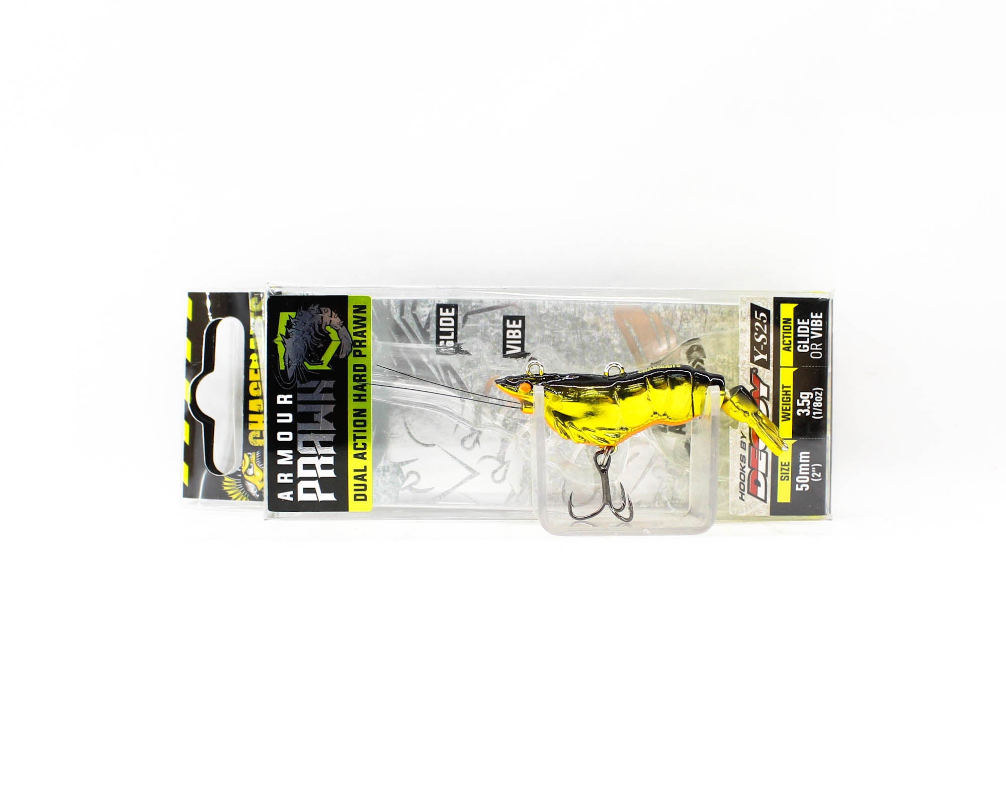 Chasebaits Armour Prawn 50 mm 3.5 grams Finesse Sinking Lure 03 (5164)