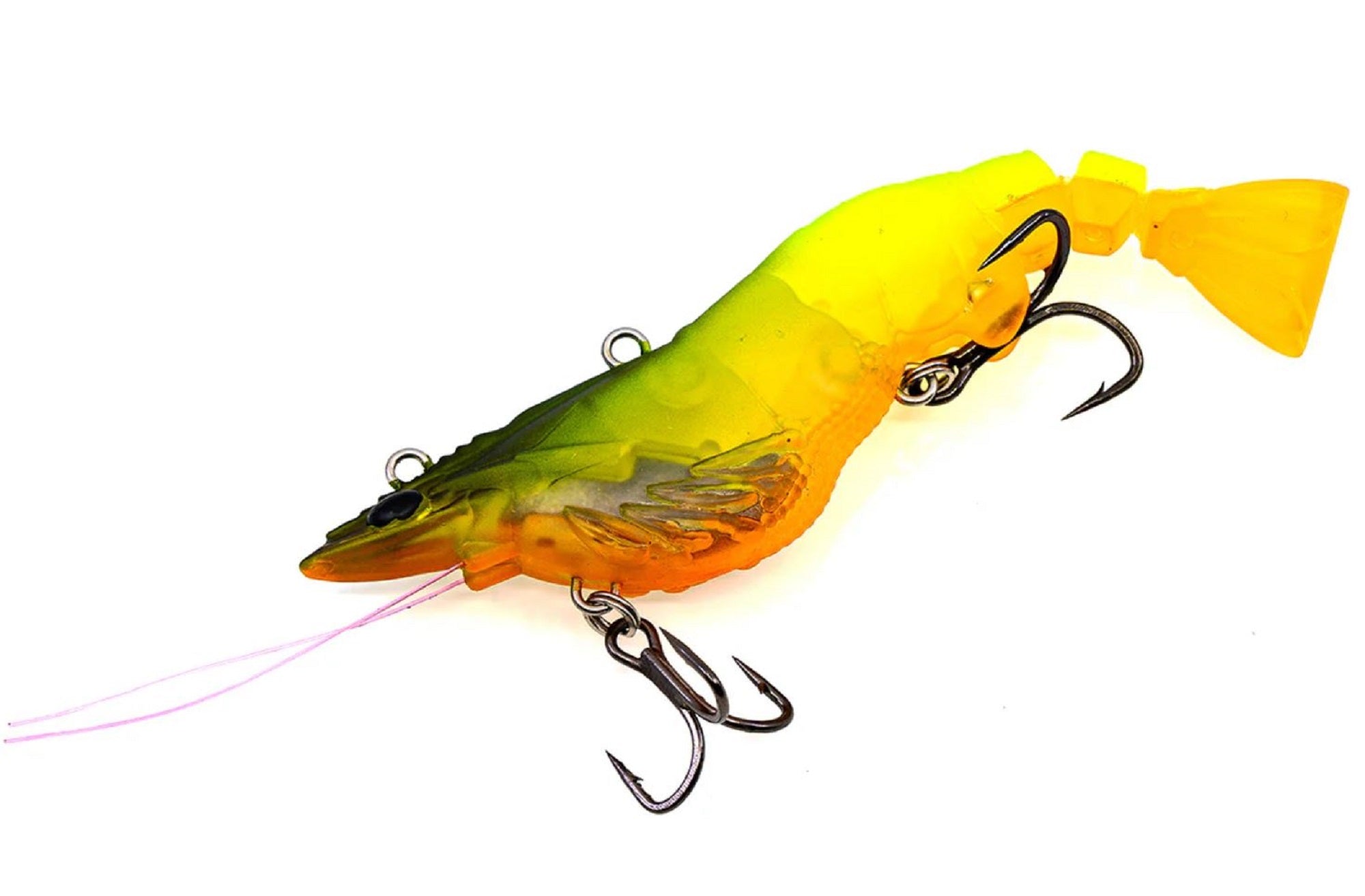 Chasebaits Armour Prawn 50 mm 3.5 grams Finesse Sinking Lure 08 (5218)