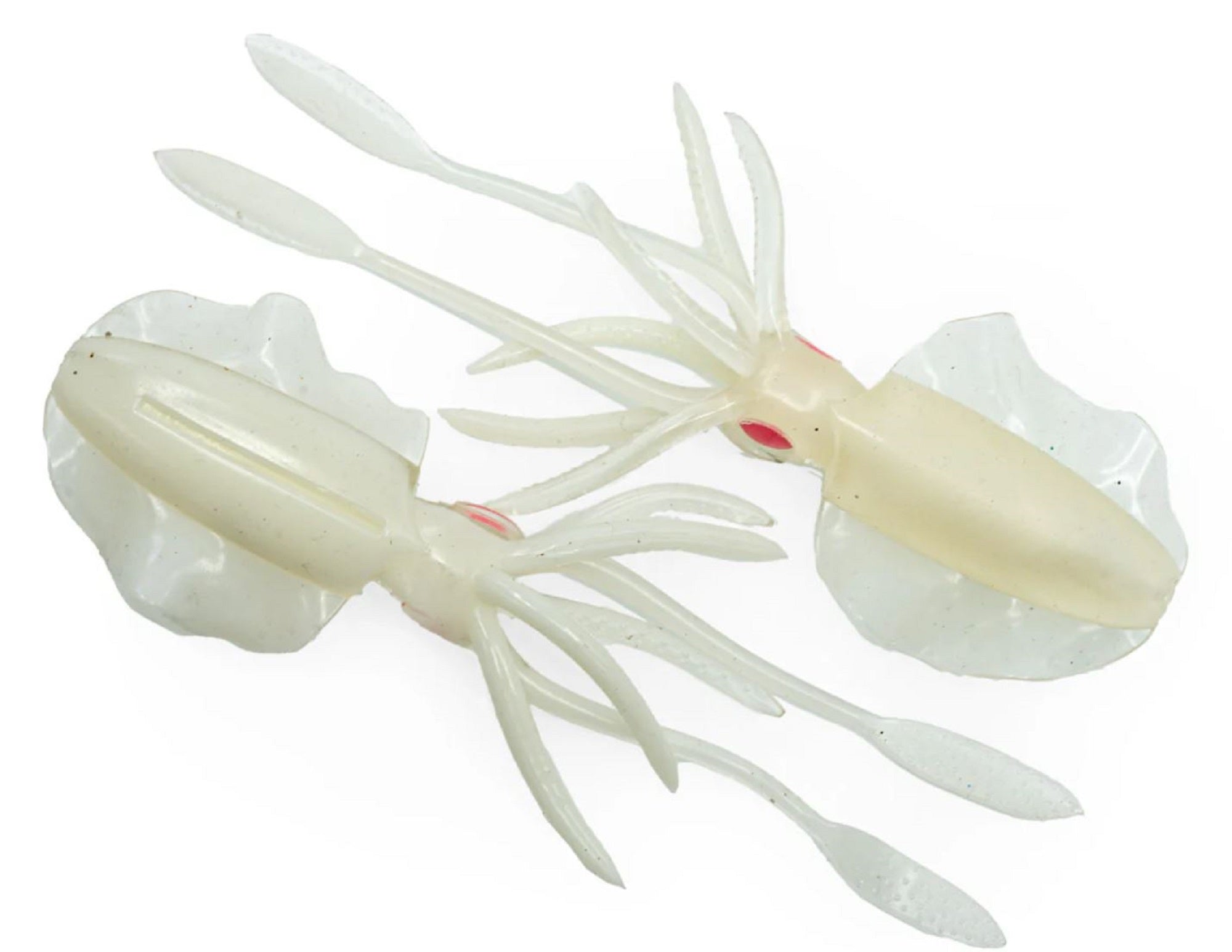 Chasebaits Ultimate Squid 150 mm Sinking Lure 5/pack 101 (5225)