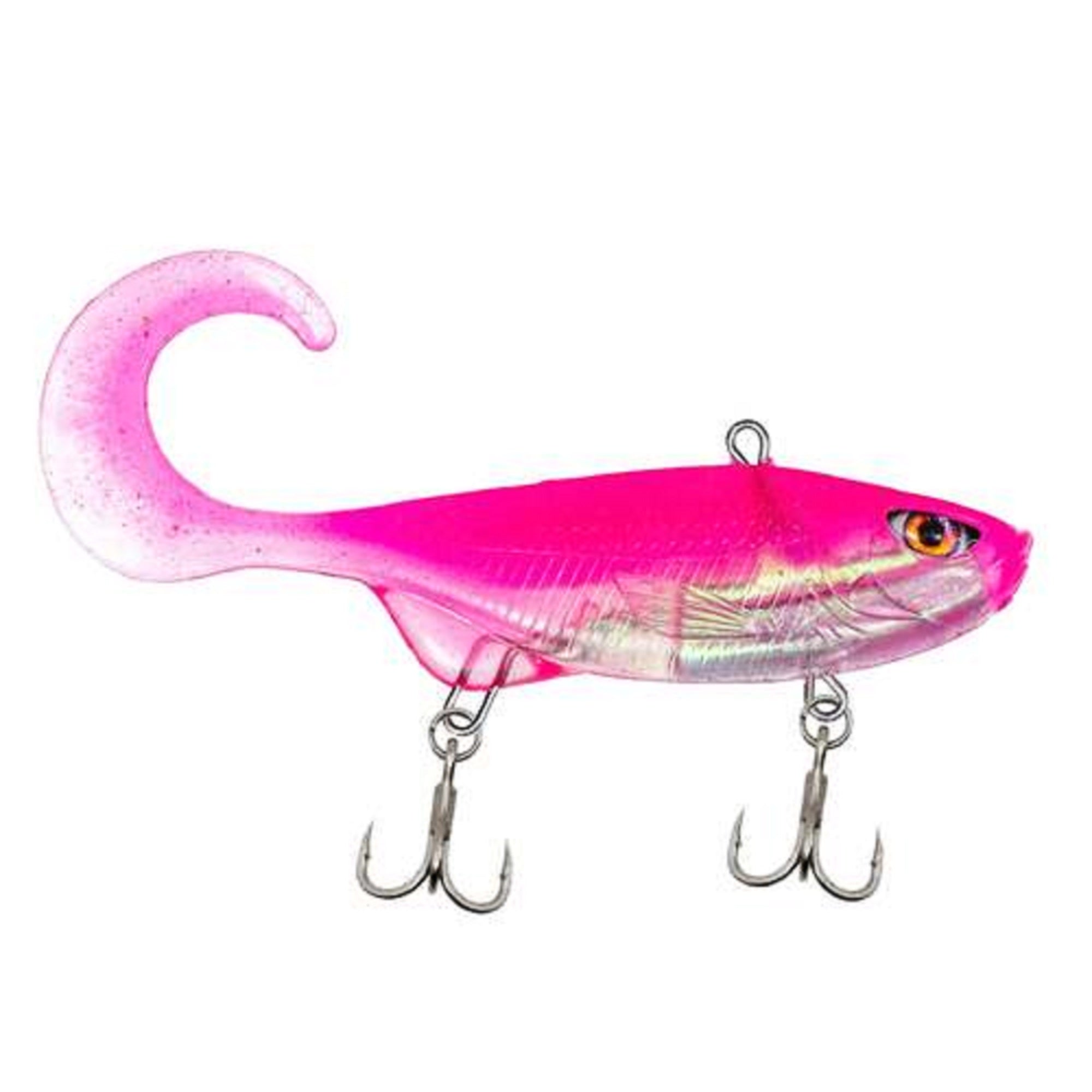 Chasebaits Curly Vibe 130 mm 40 grams Sinking Lure 04 (5355)