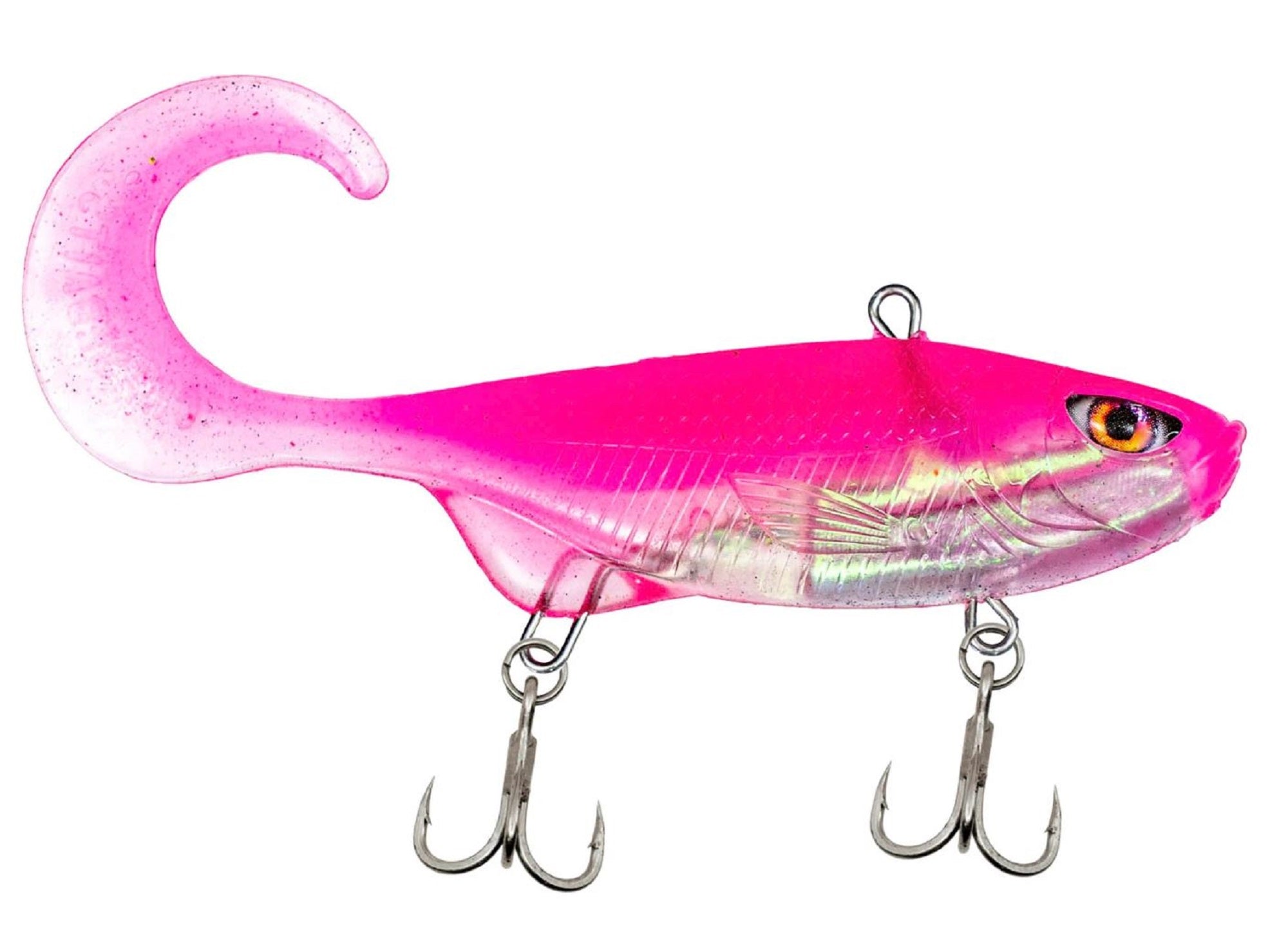 Chasebaits Curly Vibe Heavy 130 mm 60 grams Sinking Lure 04 (5416)
