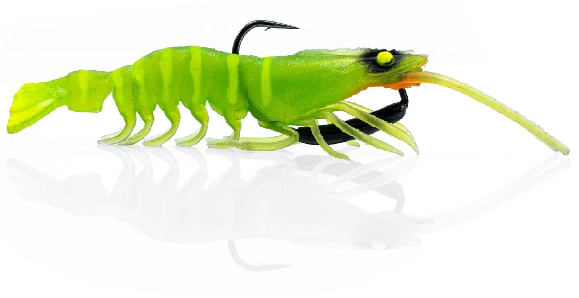 Chasebaits Flick Prawn 125 mm 8 grams Sinking Lure 08 (5836)