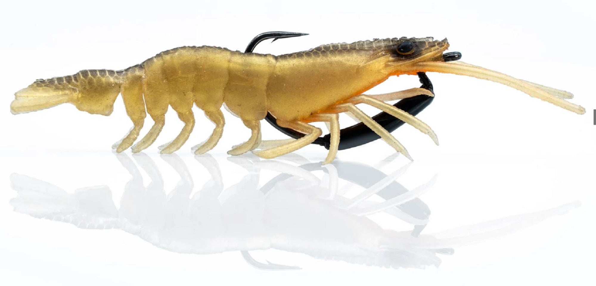 Chasebaits Flick Prawn 125 mm 8 grams Sinking Lure 10 (5850)