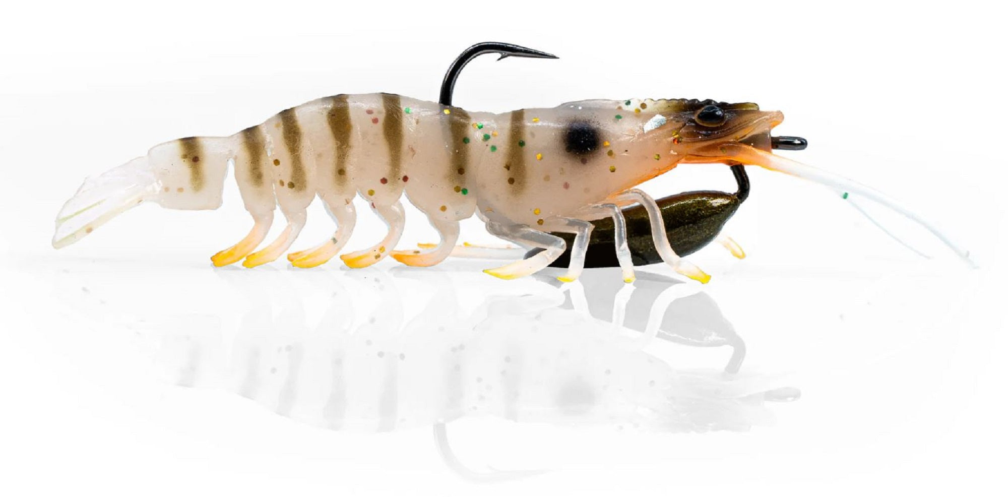 Chasebaits Flick Prawn Heavy 125 mm 15 grams Sinking Lure 09 (5904)