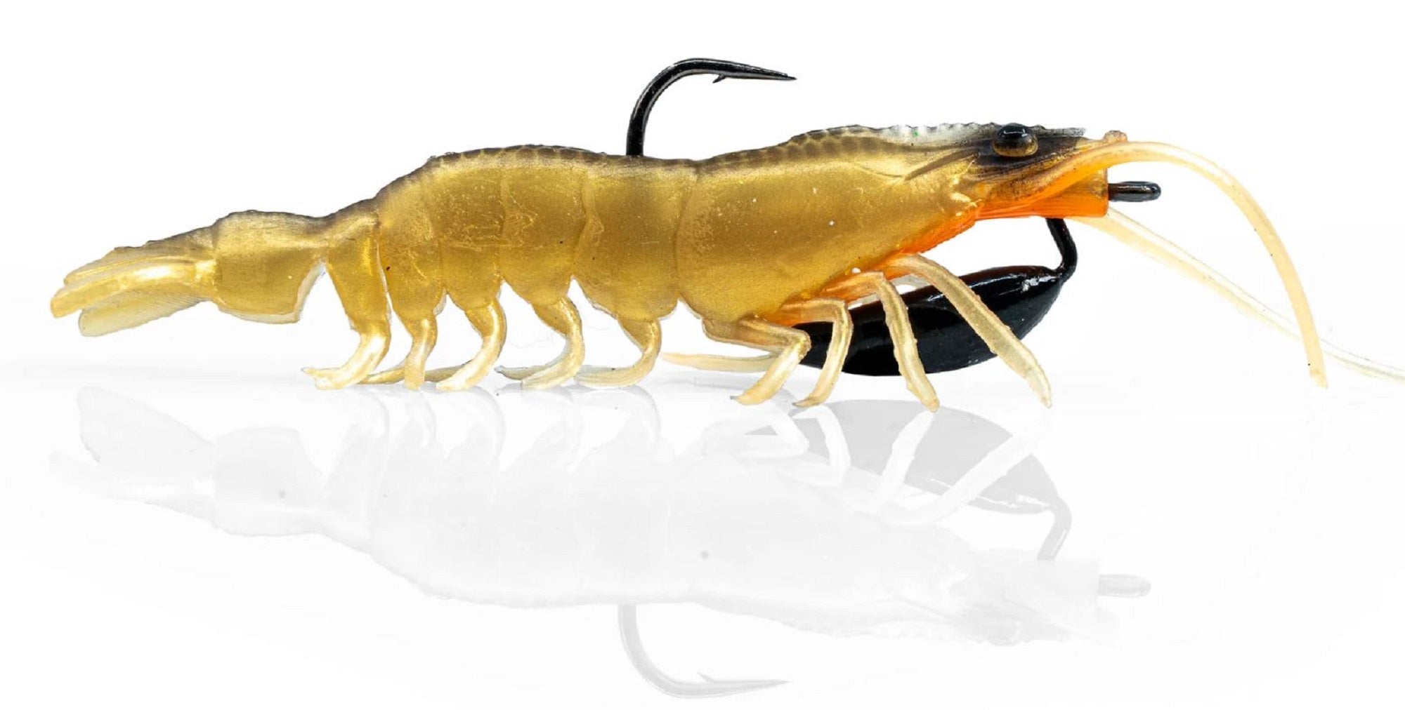 Chasebaits Flick Prawn Heavy 125 mm 15 grams Sinking Lure 10 (5911)