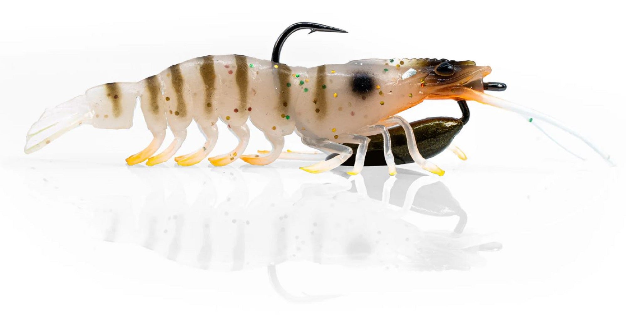 Chasebaits Flick Prawn Heavy 95 mm 7 grams Sinking Lure 09 (5935)