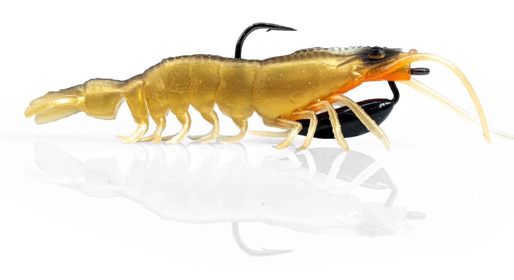 Chasebaits Flick Prawn Heavy 95 mm 7 grams Sinking Lure 10 (5942)