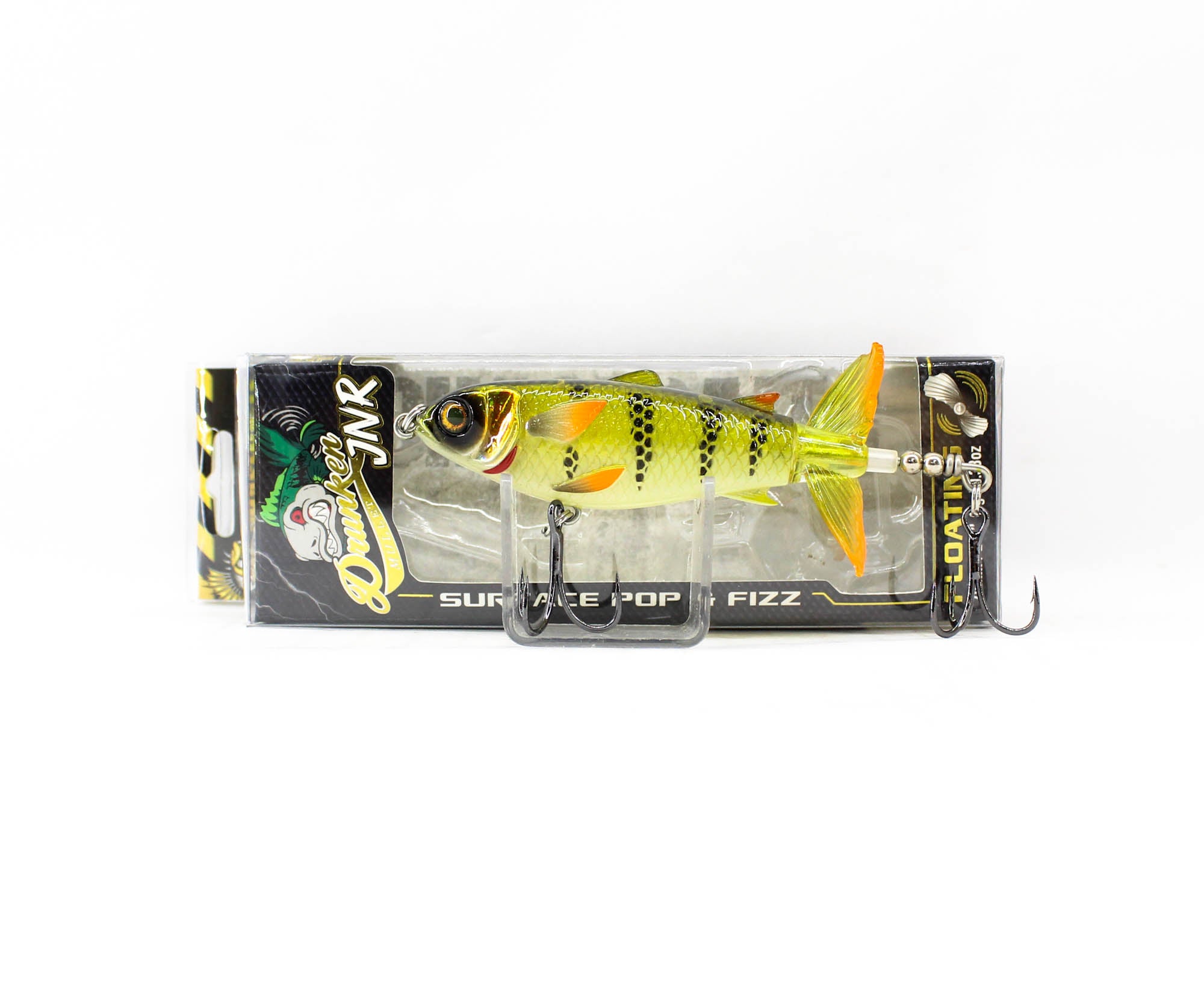 Chasebaits Drunken Mullet Jr 70 mm 11 grams Floating Lure 09 (5959)