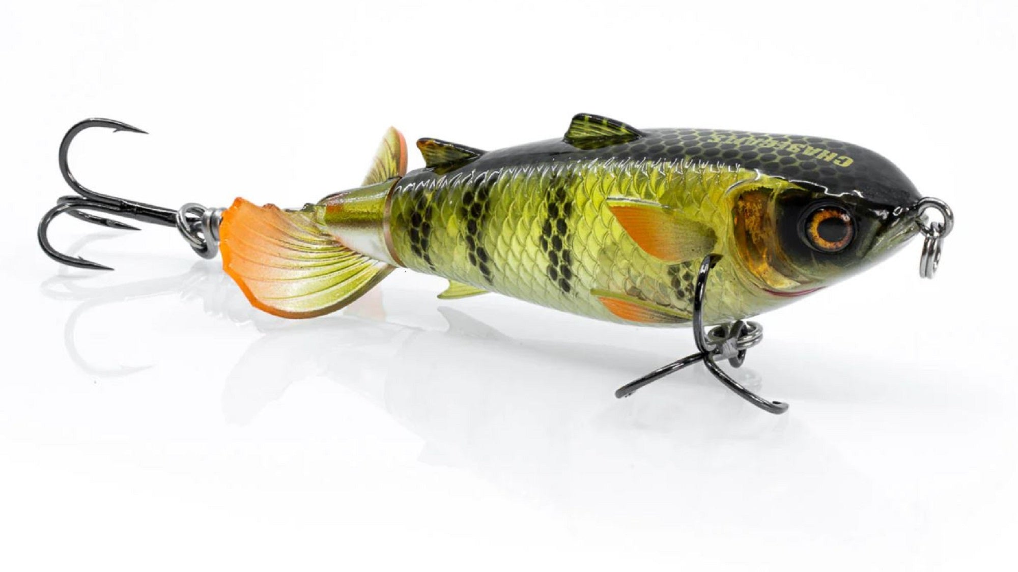 Chasebaits Drunken Mullet Jr 70 mm 11 grams Floating Lure 09 (5959)