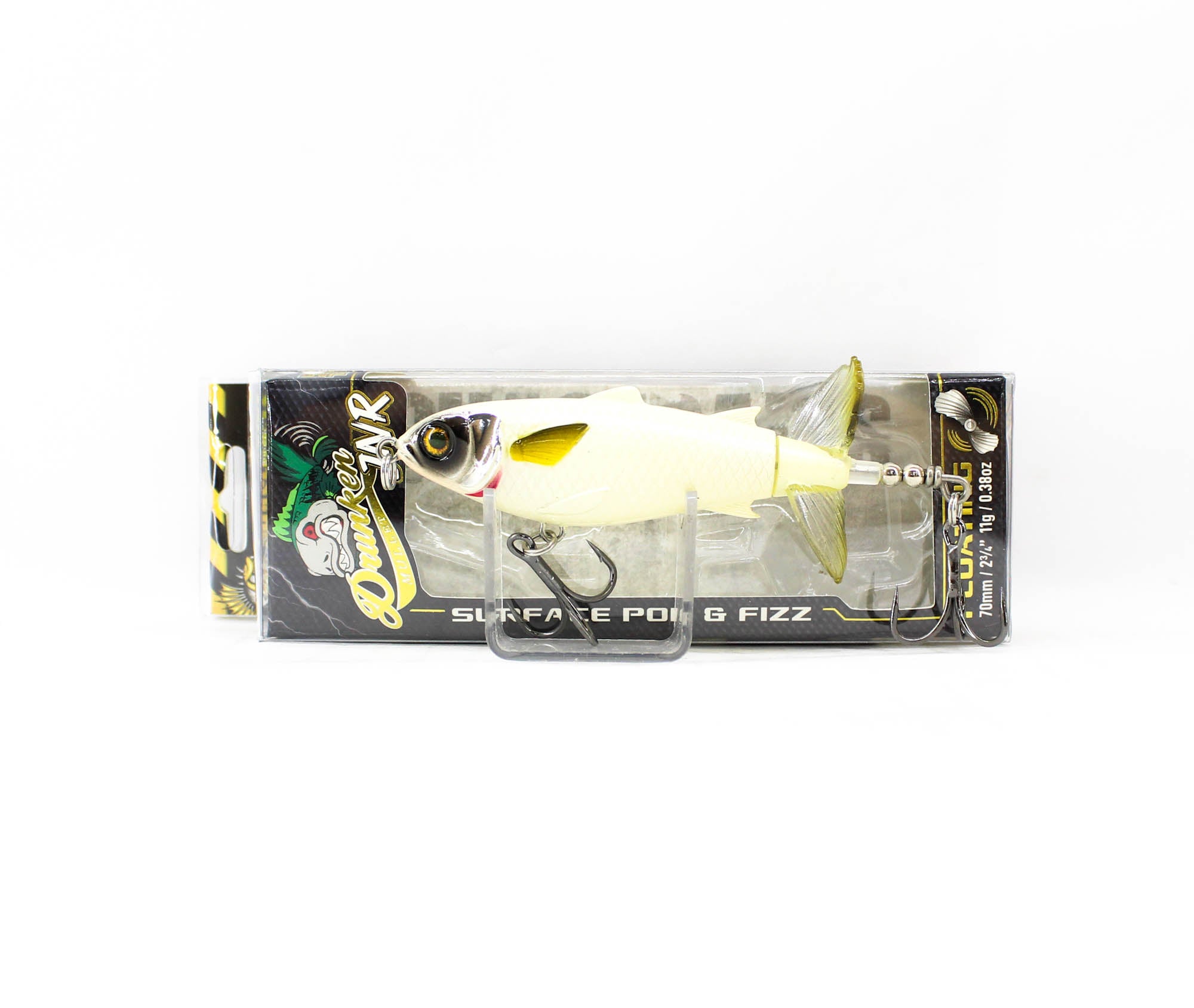 Chasebaits Drunken Mullet Jr 70 mm 11 grams Floating Lure 03 (5973)