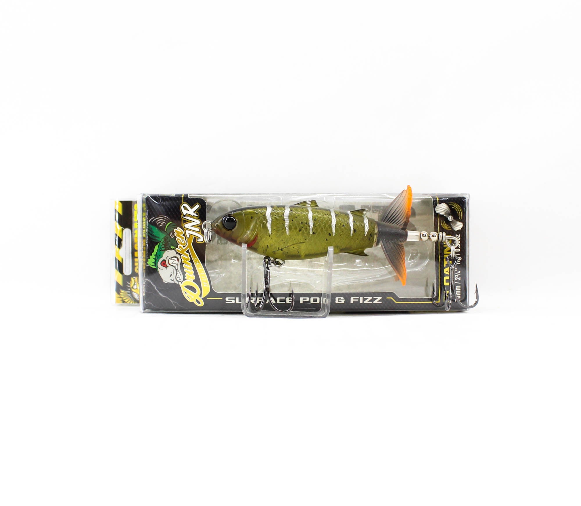 Chasebaits Drunken Mullet Jr 70 mm 11 grams Floating Lure 11 (6000)
