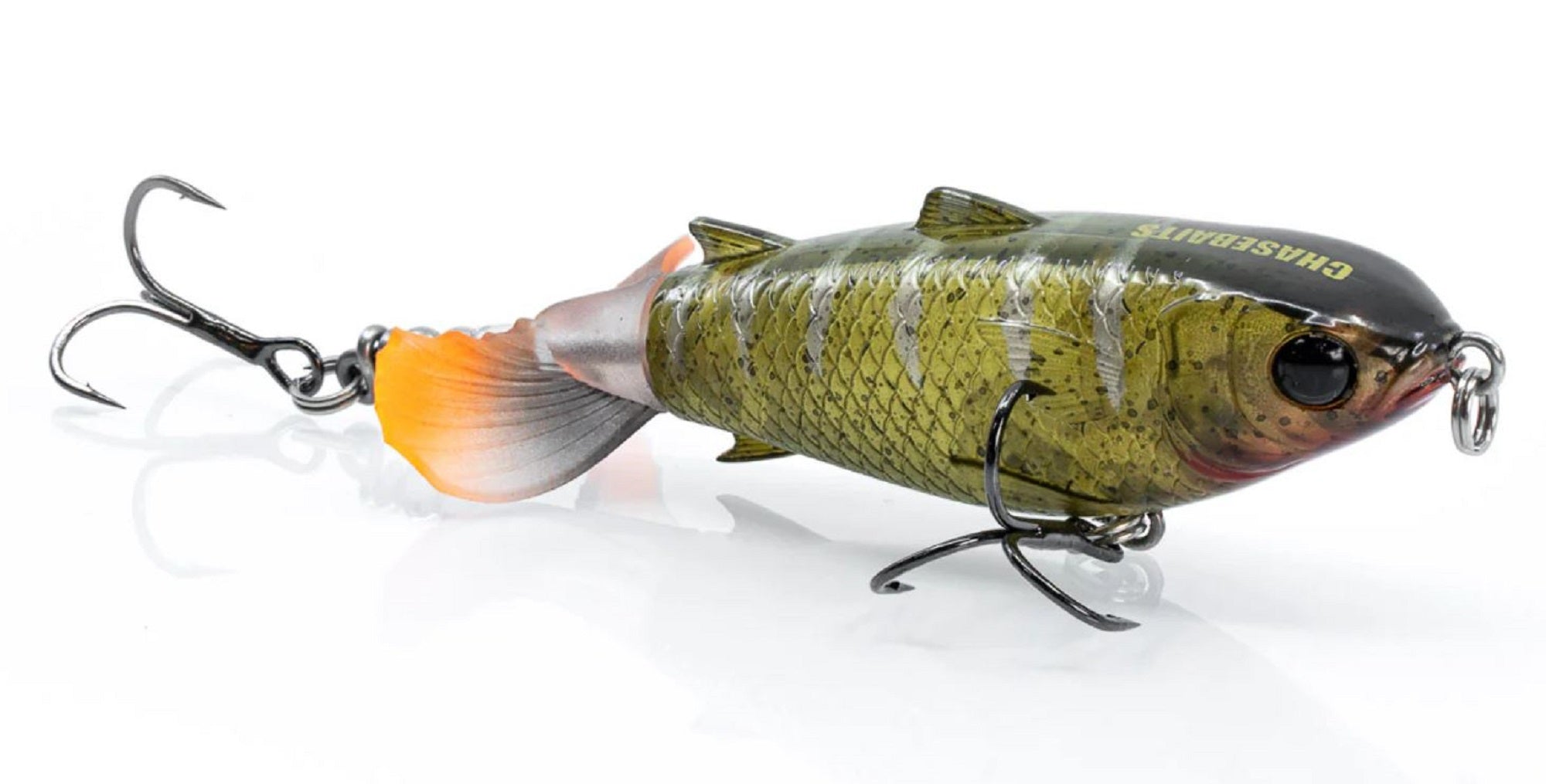 Chasebaits Drunken Mullet Jr 70 mm 11 grams Floating Lure 11 (6000)