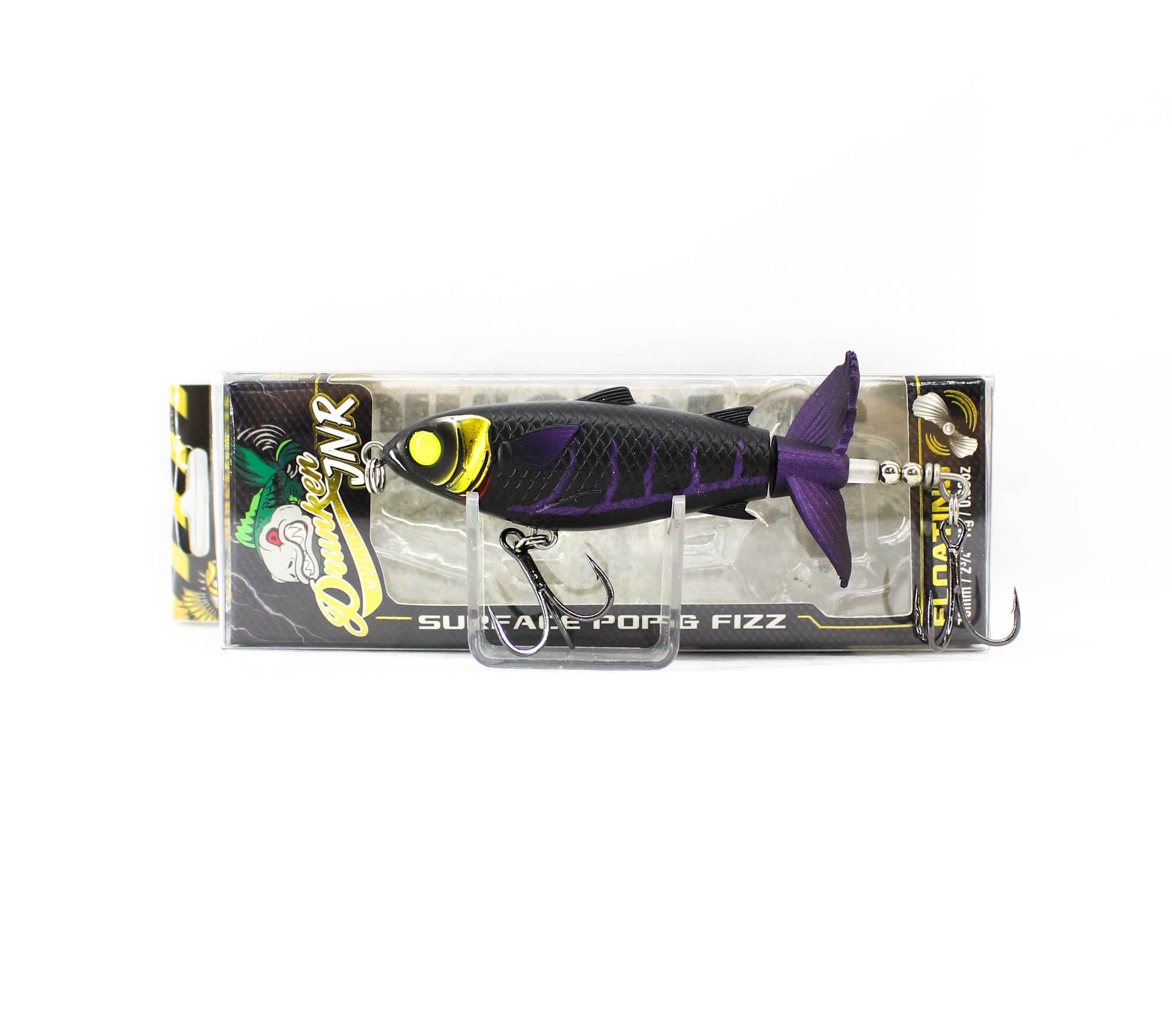 Chasebaits Drunken Mullet Jr 70 mm 11 grams Floating Lure 08 (6024)