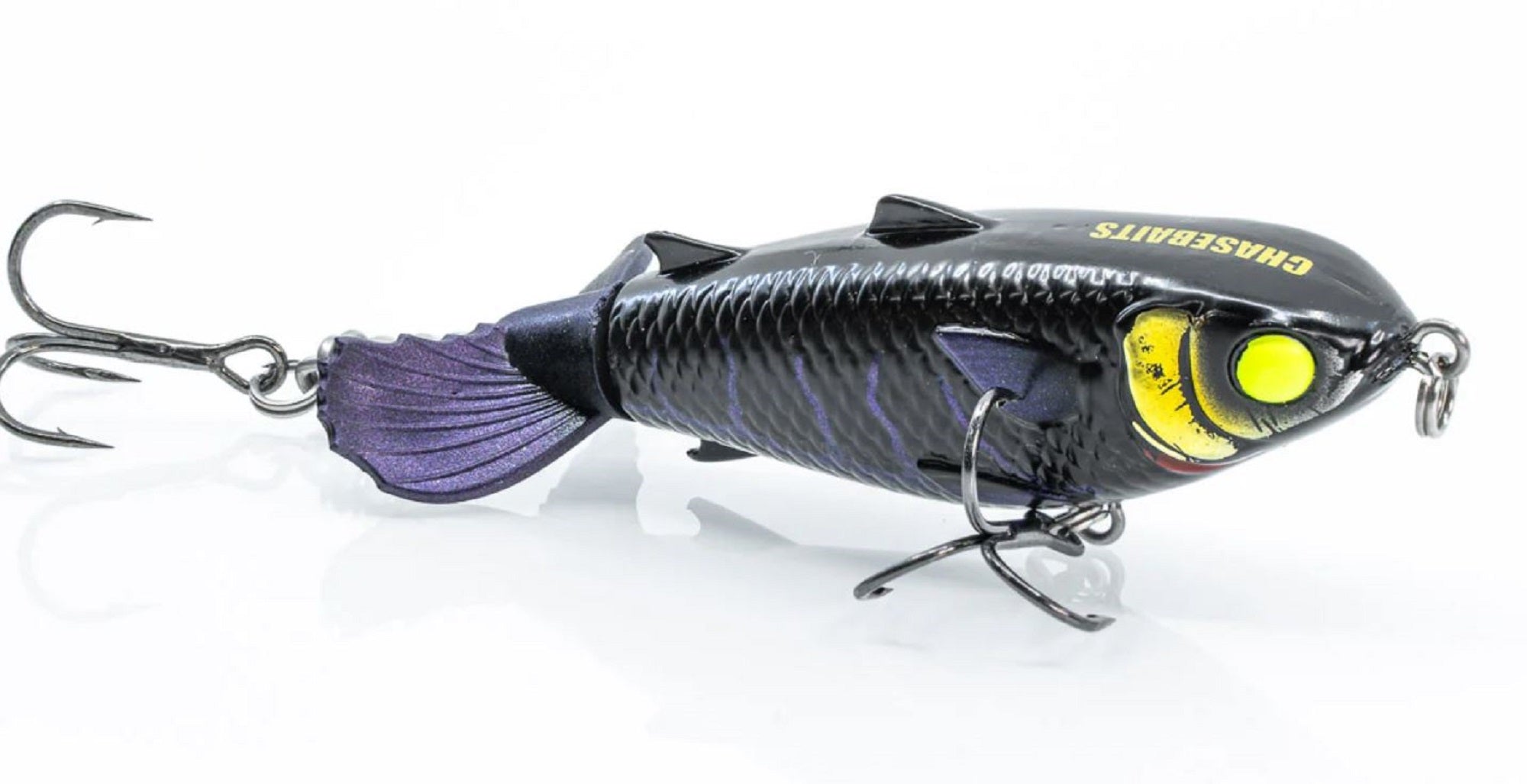Chasebaits Drunken Mullet Jr 70 mm 11 grams Floating Lure 08 (6024)