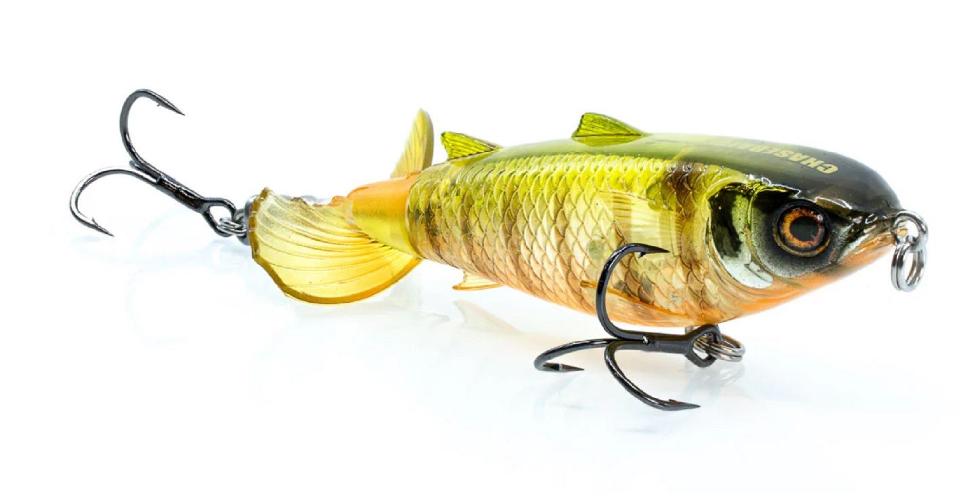 Chasebaits Drunken Mullet Jr 70 mm 11 grams Floating Lure 12 (6031)