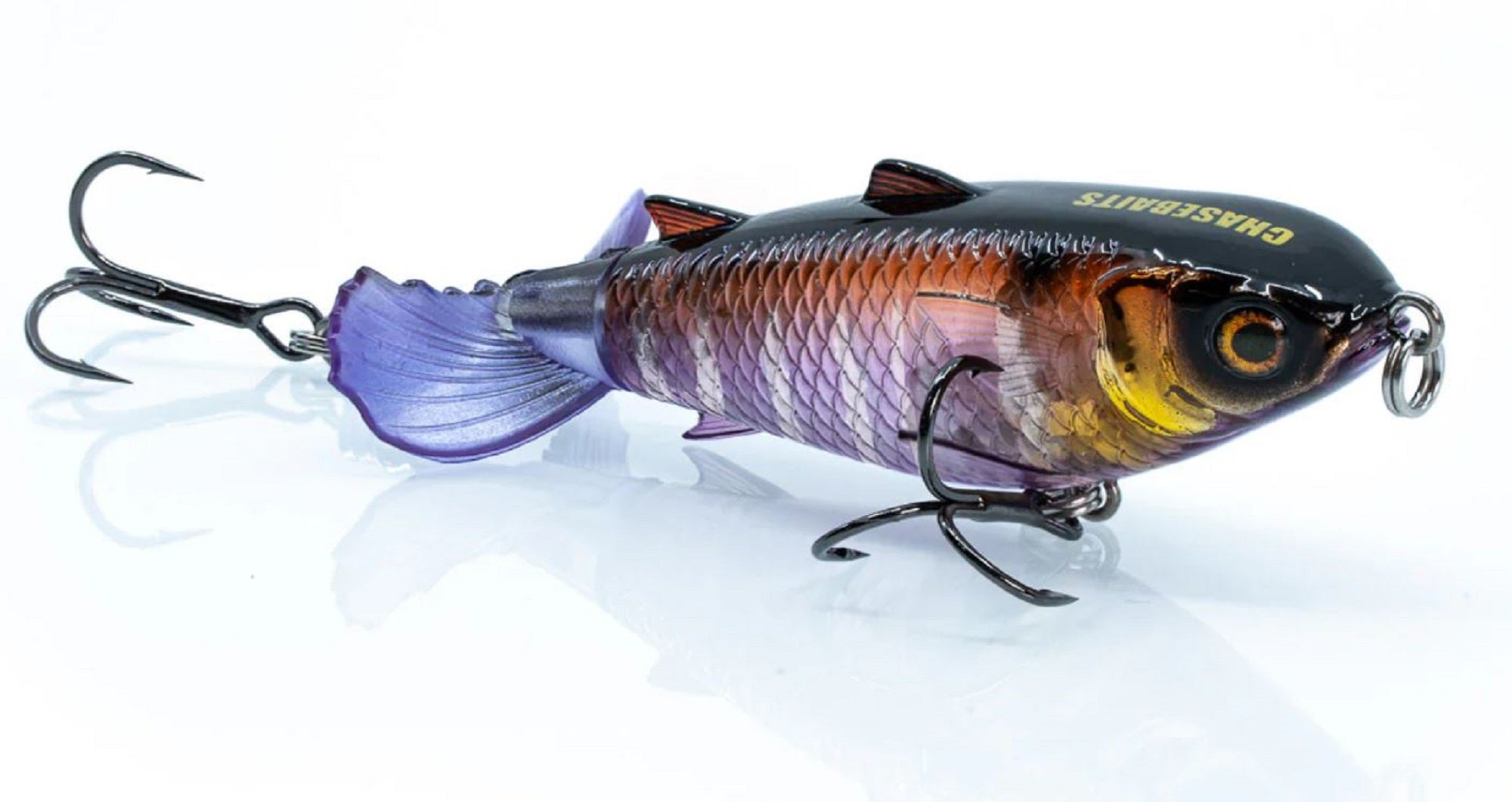 Chasebaits Drunken Mullet Jr 70 mm 11 grams Floating Lure 13 (6048)