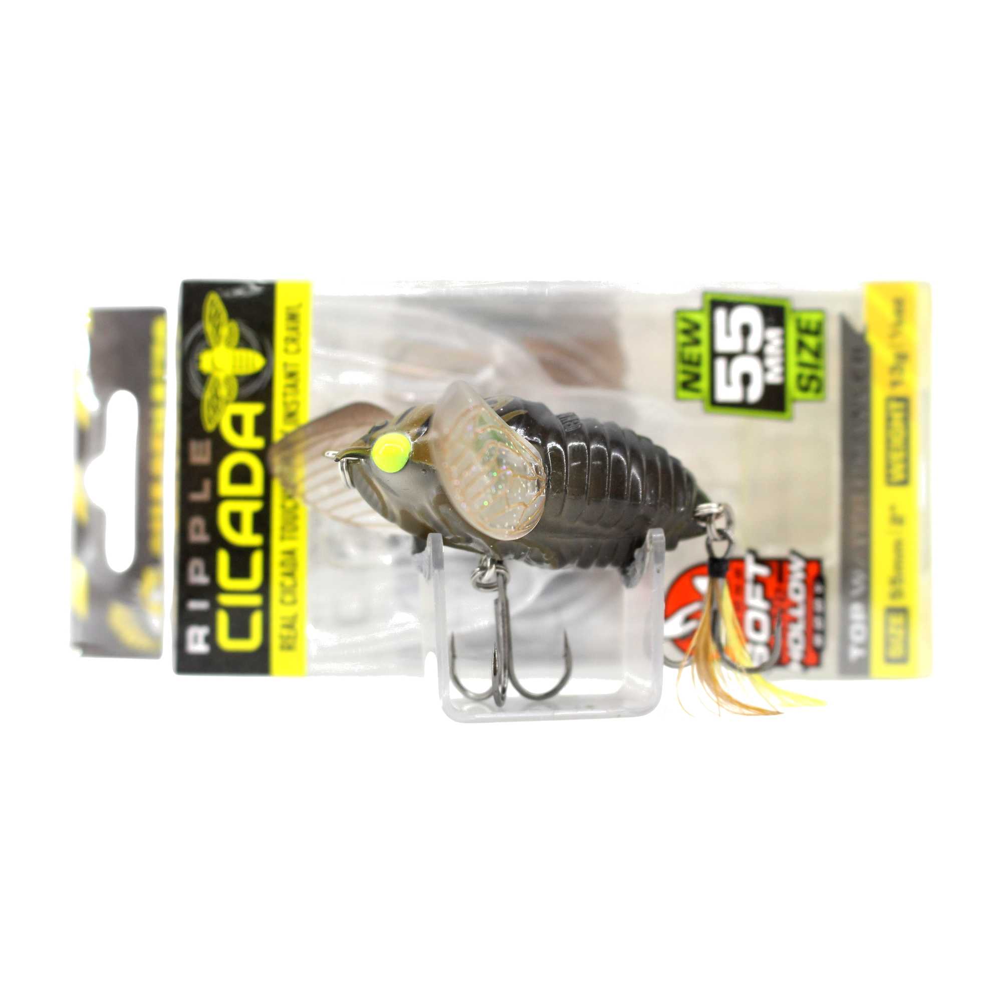 Chasebaits Ripple Cicada 55 mm Floating Lure 06 (4680)