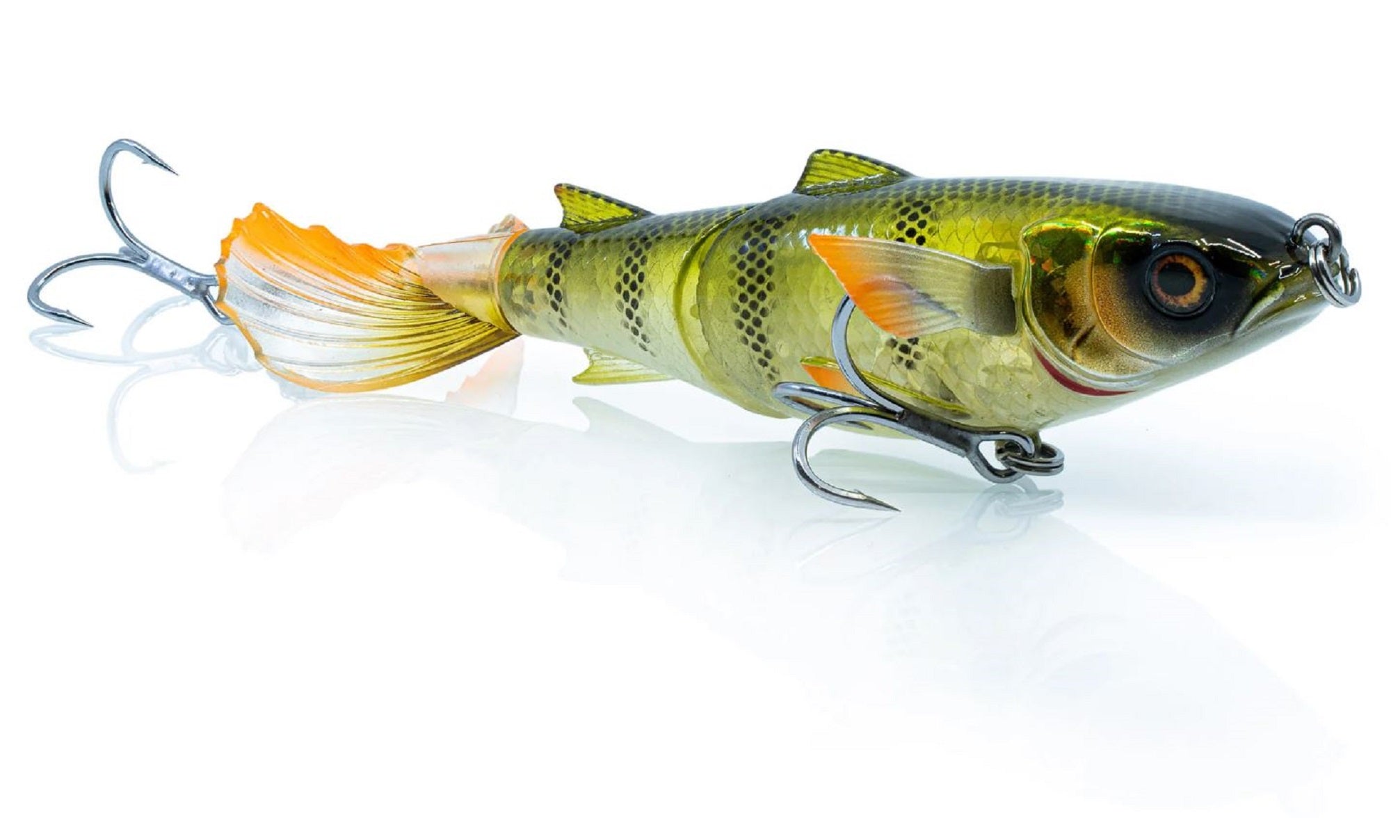 Chasebaits Drunken Mullet 130 mm 37 grams Floating Lure 09 (7083)