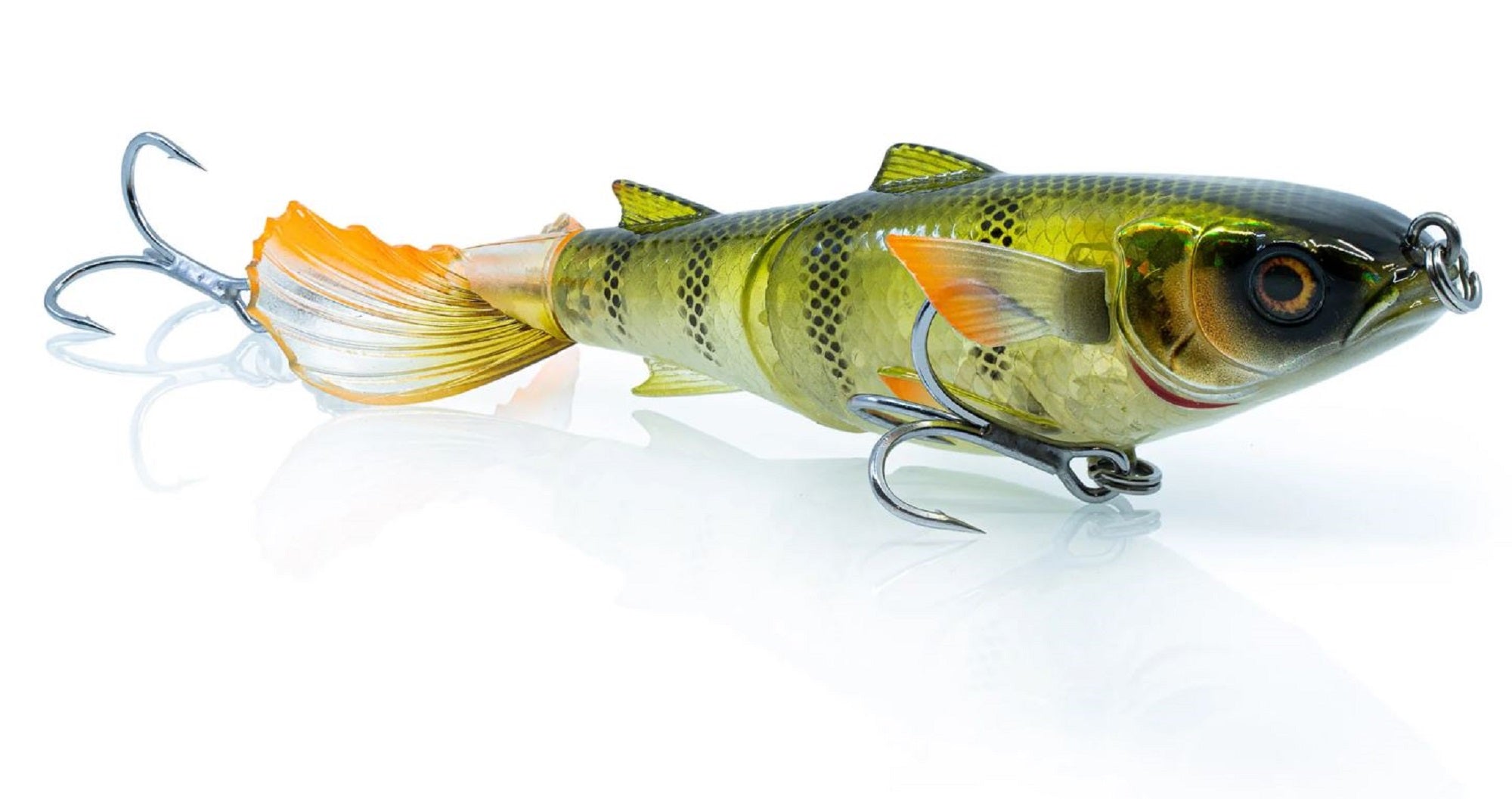 Chasebaits Drunken Mullet 95 mm 19 grams Floating Lure 09 (7137)