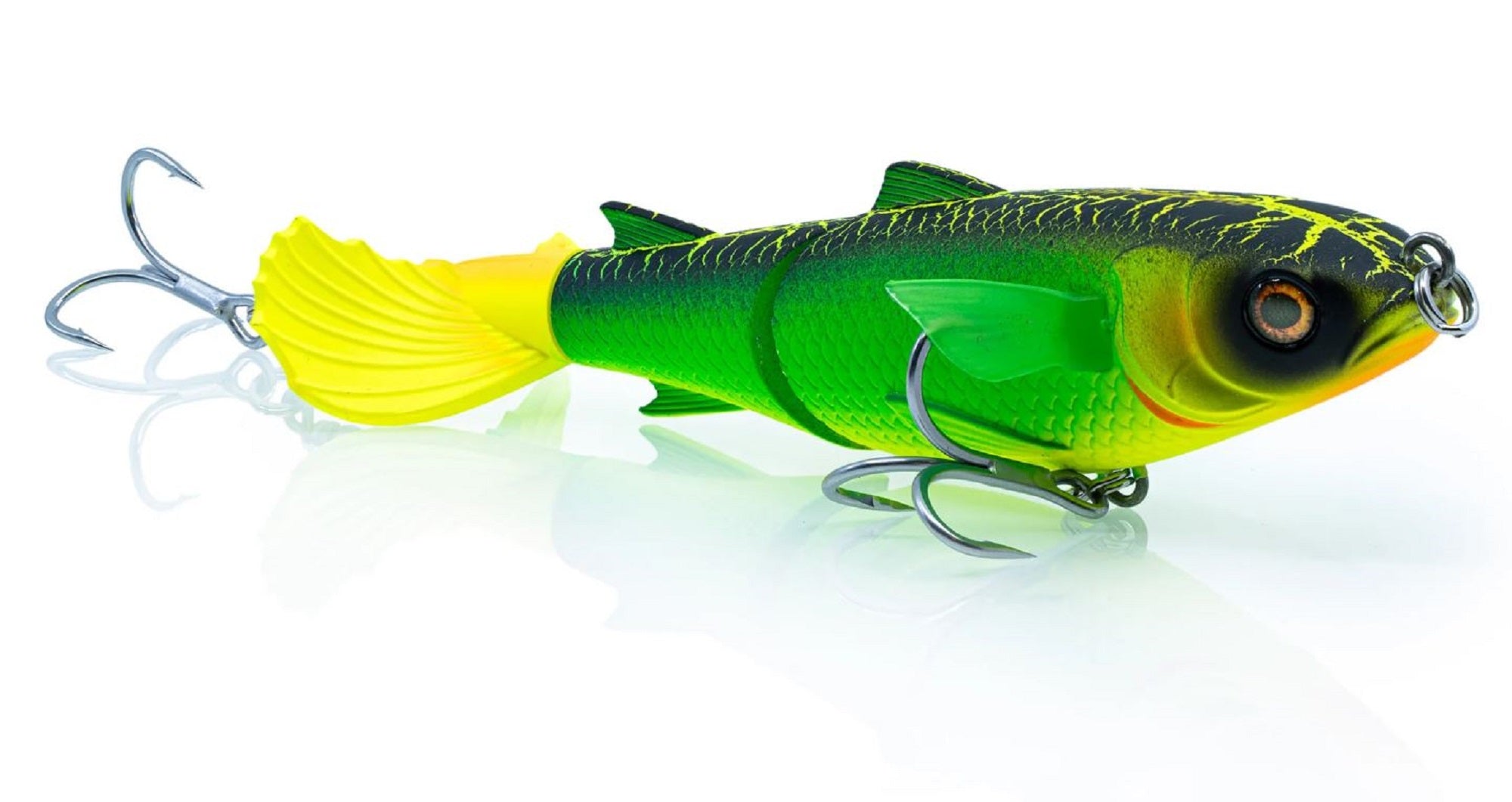 Chasebaits Drunken Mullet 95 mm 19 grams Floating Lure 10 (7144)